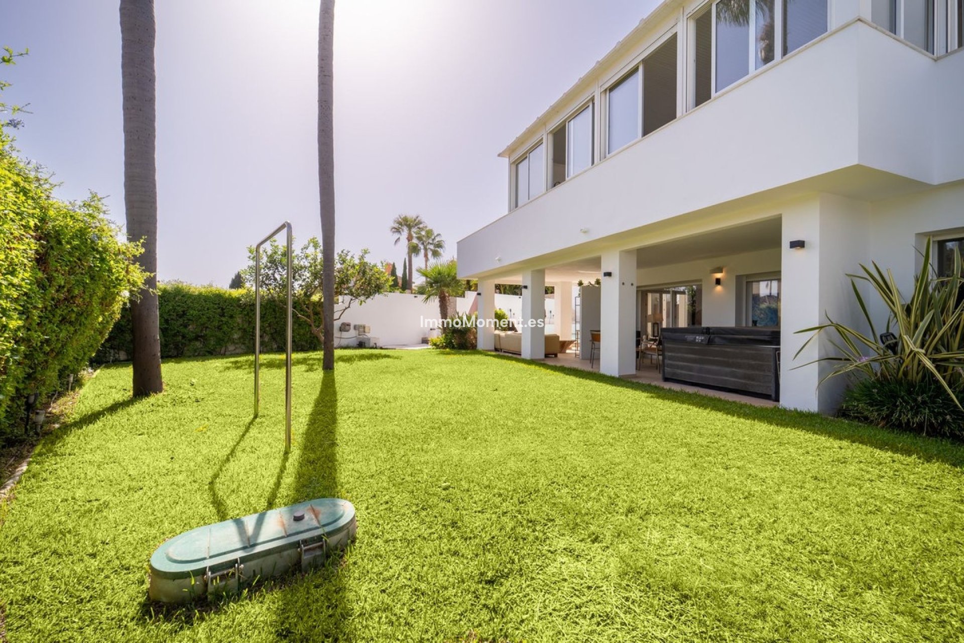 Wiederverkauf - Freistehende Villa - Marbella - Marbesa