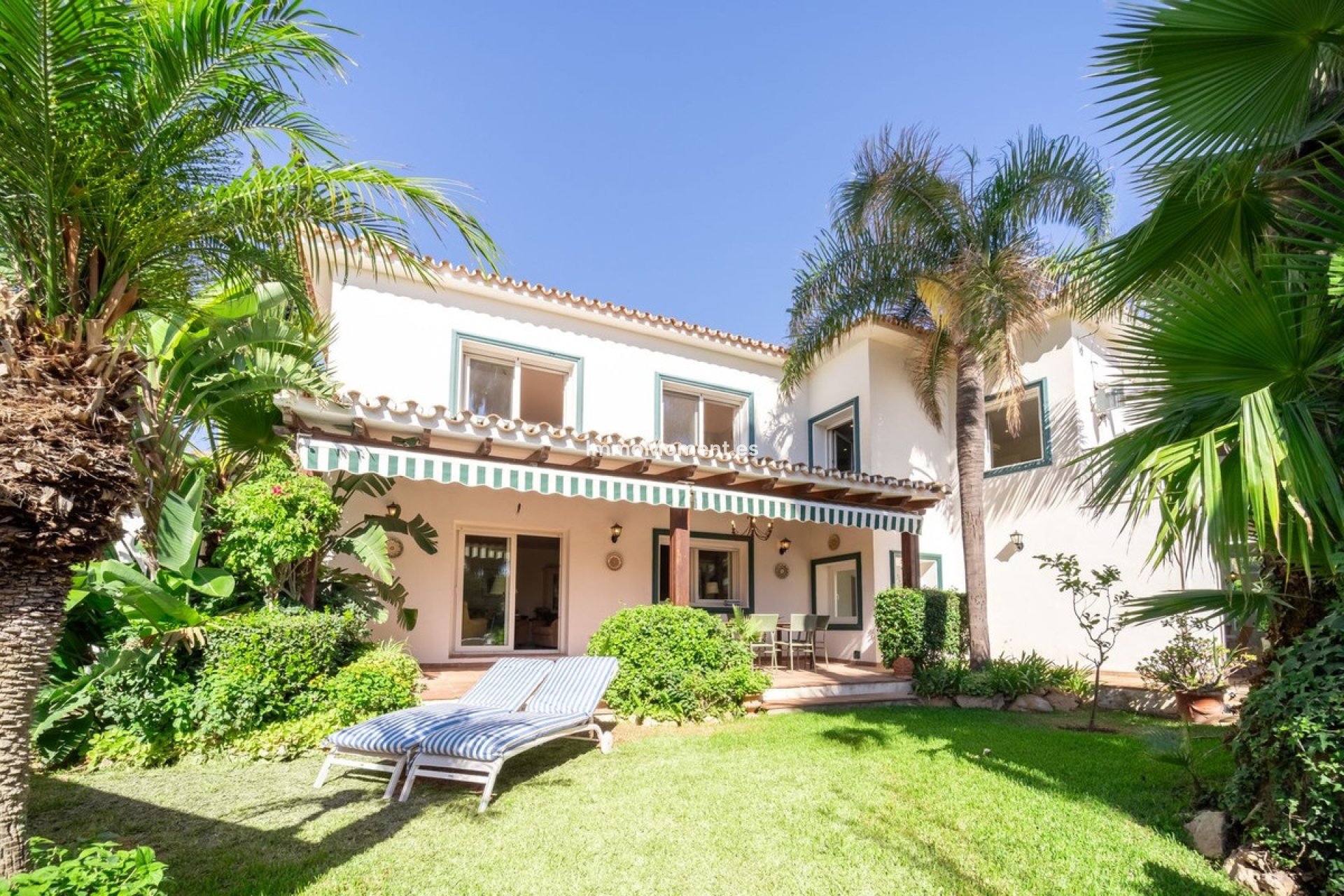 Wiederverkauf - Freistehende Villa - Marbella - Marbesa