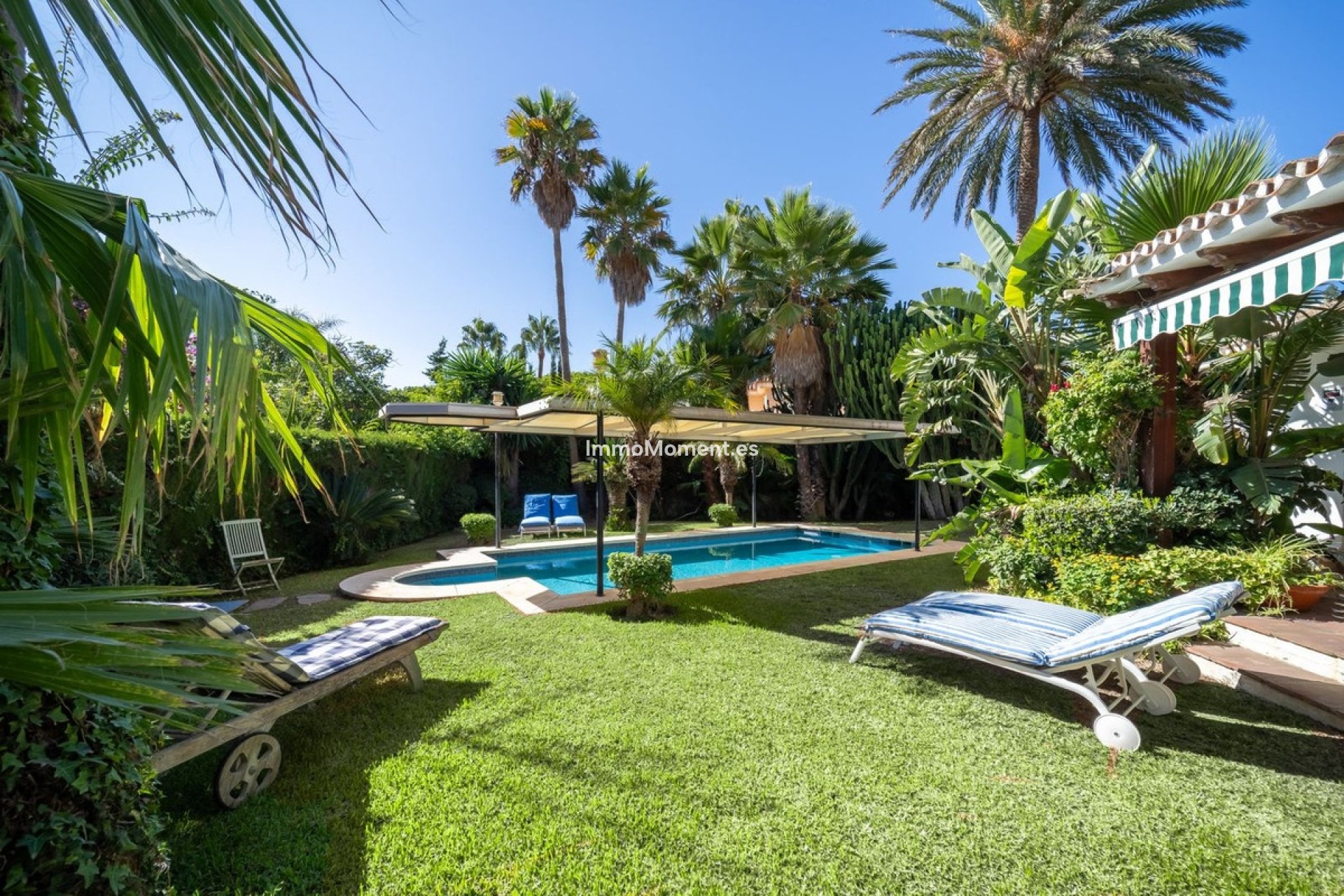 Wiederverkauf - Freistehende Villa - Marbella - Marbesa