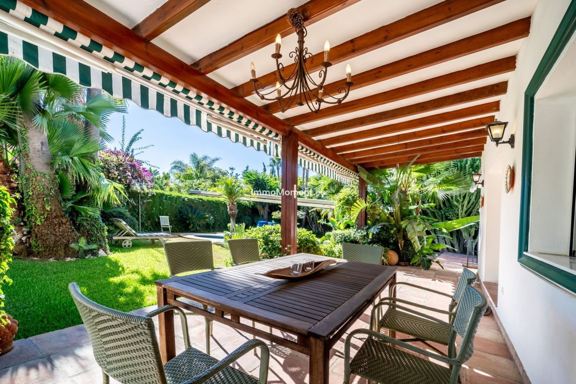 Wiederverkauf - Freistehende Villa - Marbella - Marbesa
