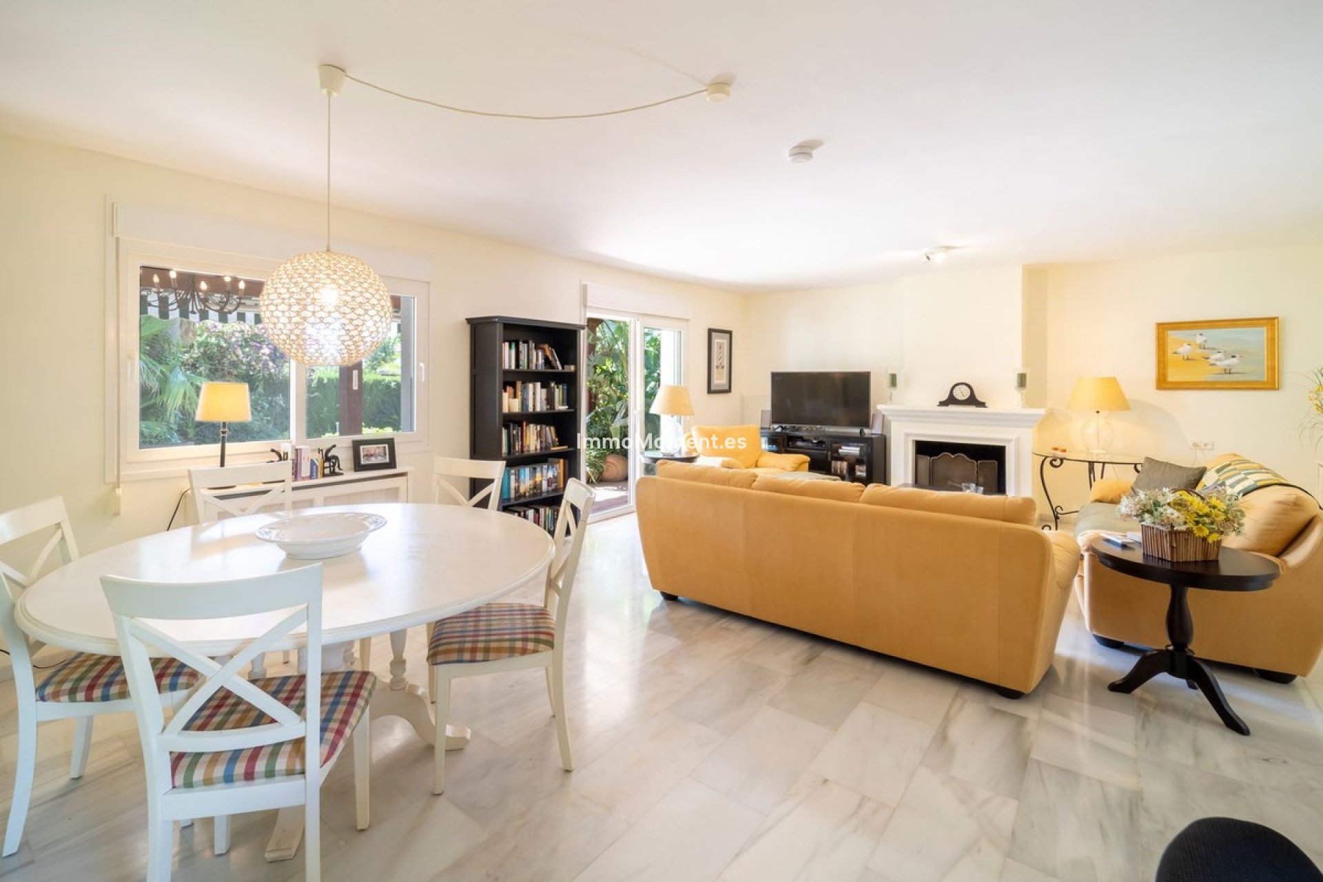 Wiederverkauf - Freistehende Villa - Marbella - Marbesa