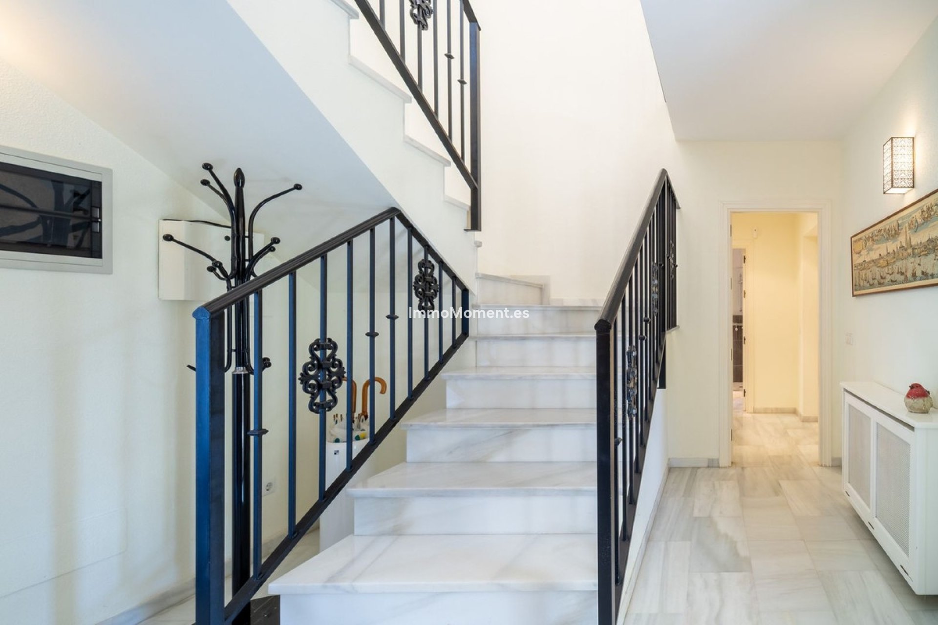 Wiederverkauf - Freistehende Villa - Marbella - Marbesa