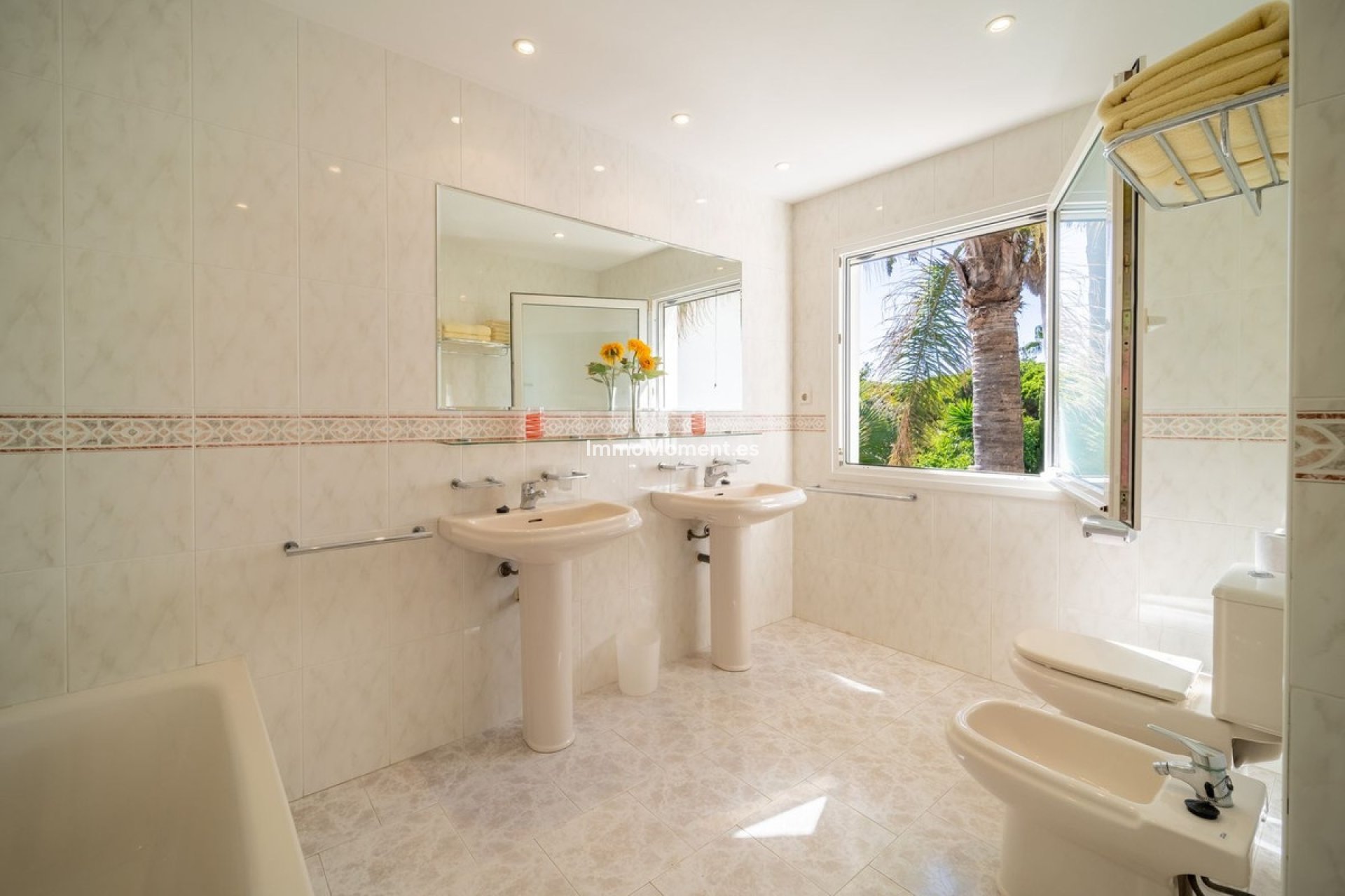 Wiederverkauf - Freistehende Villa - Marbella - Marbesa