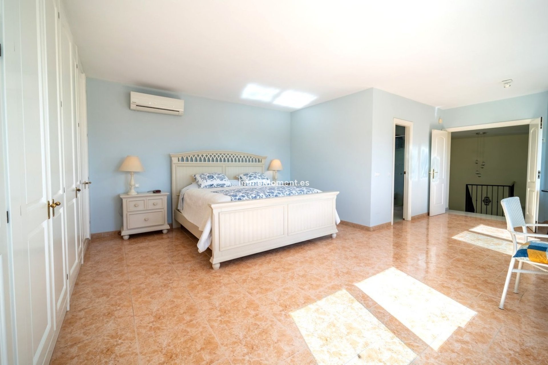 Wiederverkauf - Freistehende Villa - Marbella - Marbesa