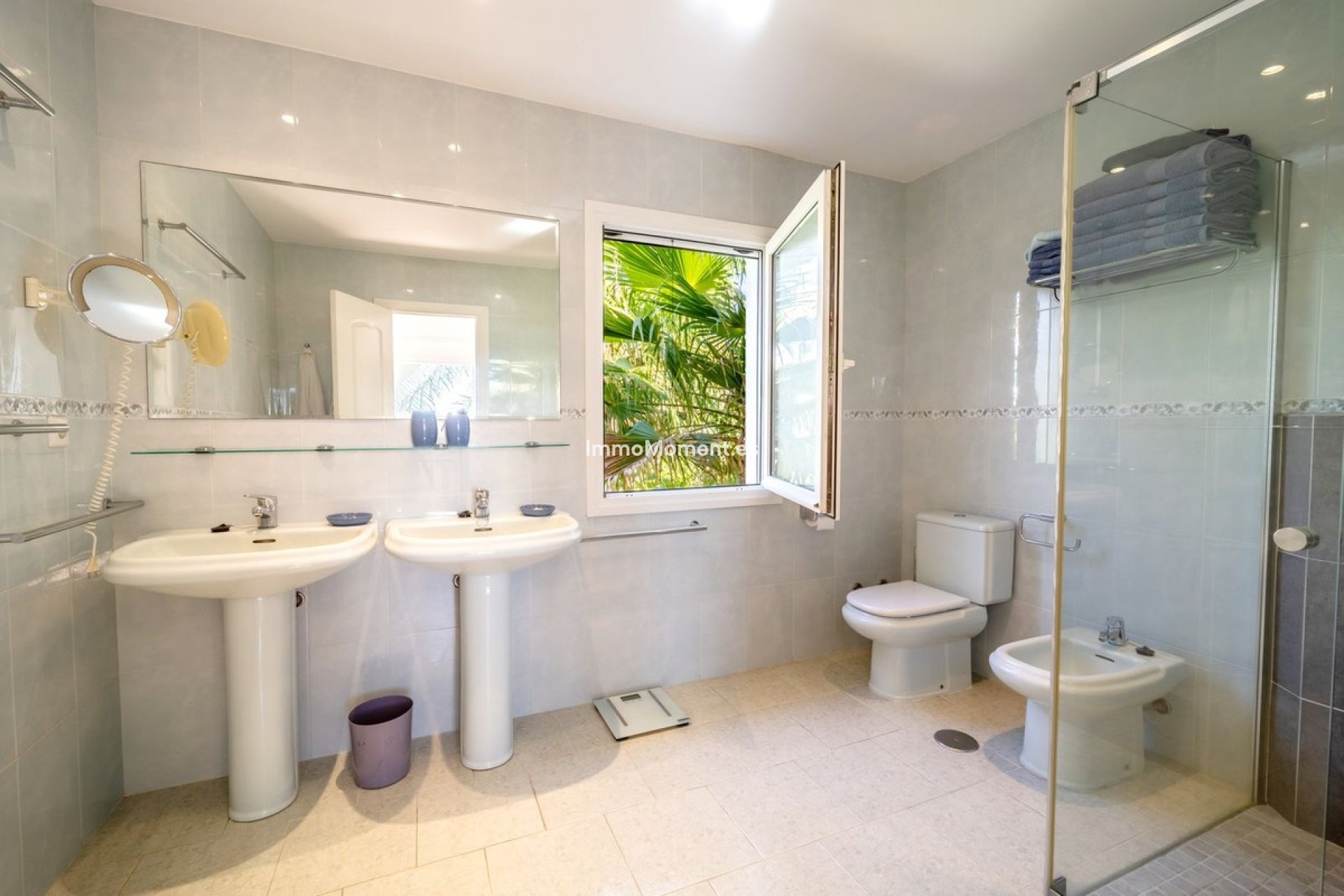 Wiederverkauf - Freistehende Villa - Marbella - Marbesa