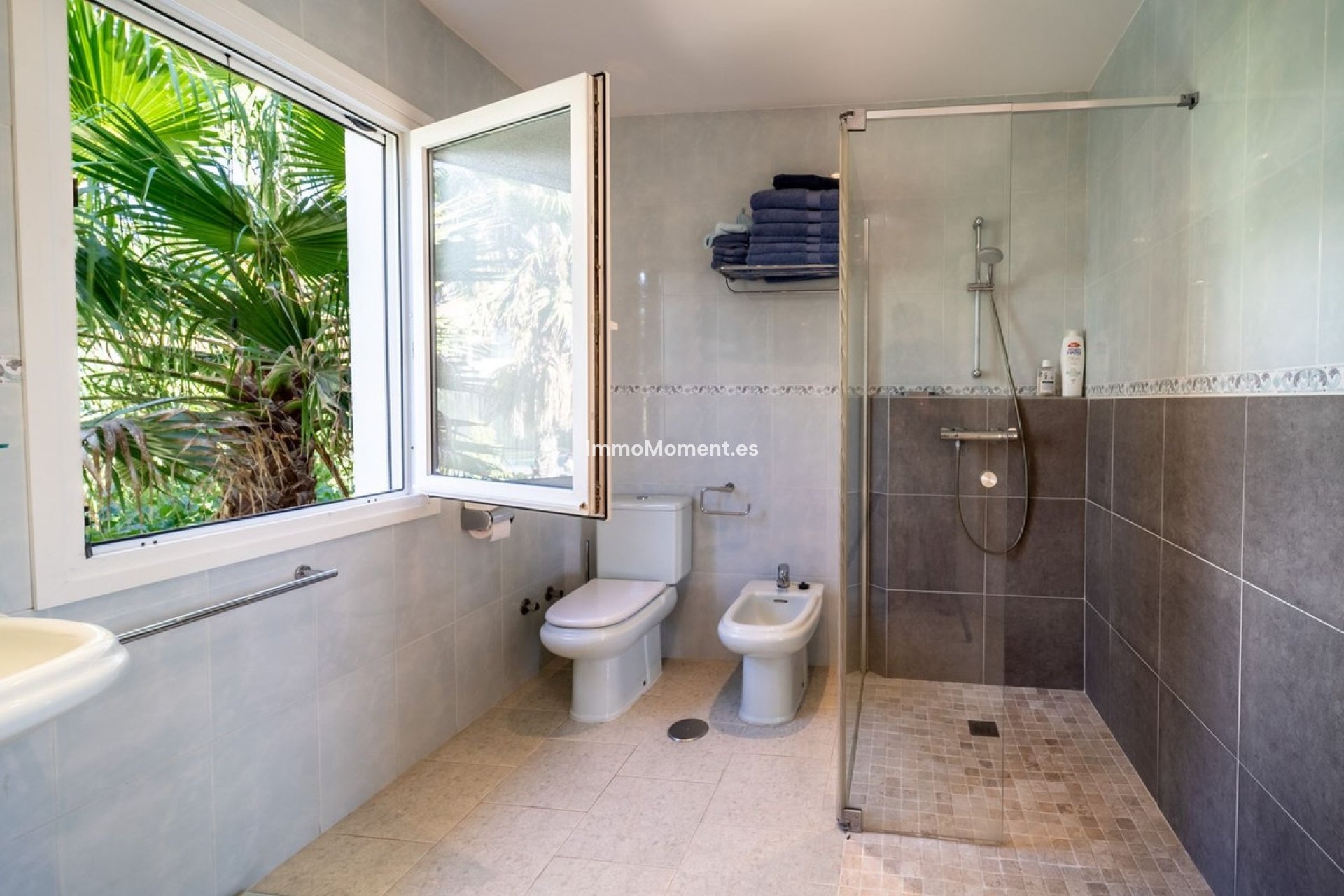 Wiederverkauf - Freistehende Villa - Marbella - Marbesa