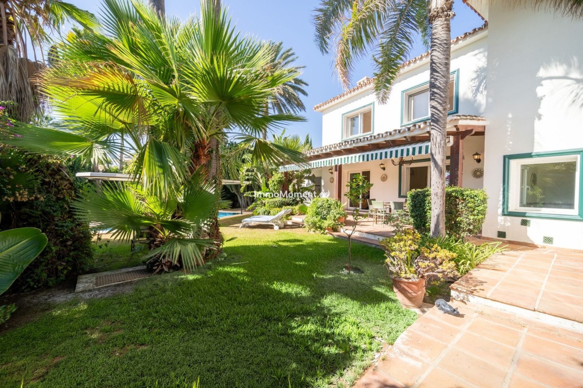 Wiederverkauf - Freistehende Villa - Marbella - Marbesa