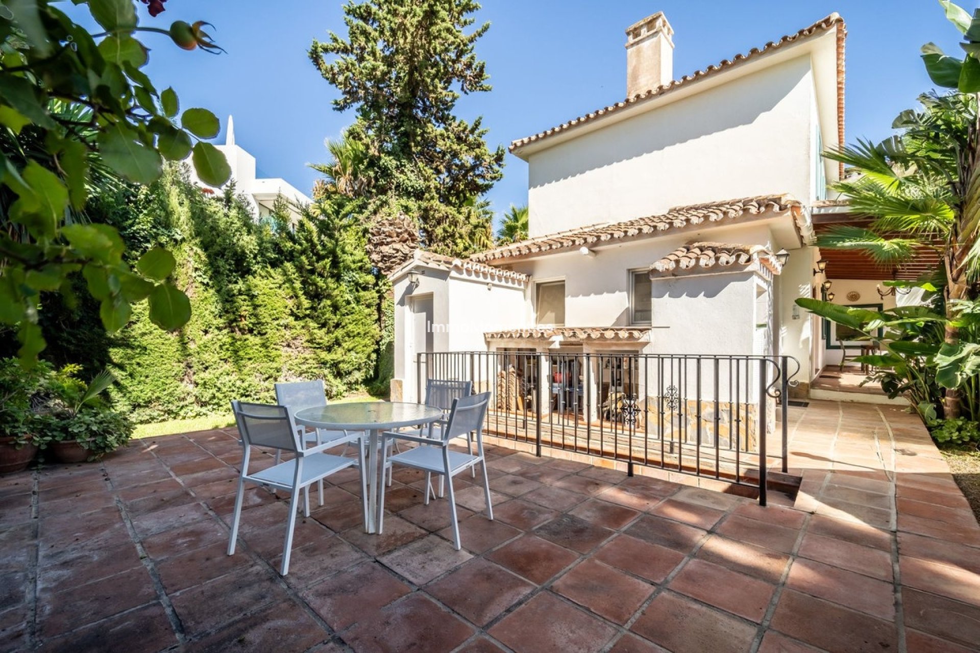 Wiederverkauf - Freistehende Villa - Marbella - Marbesa