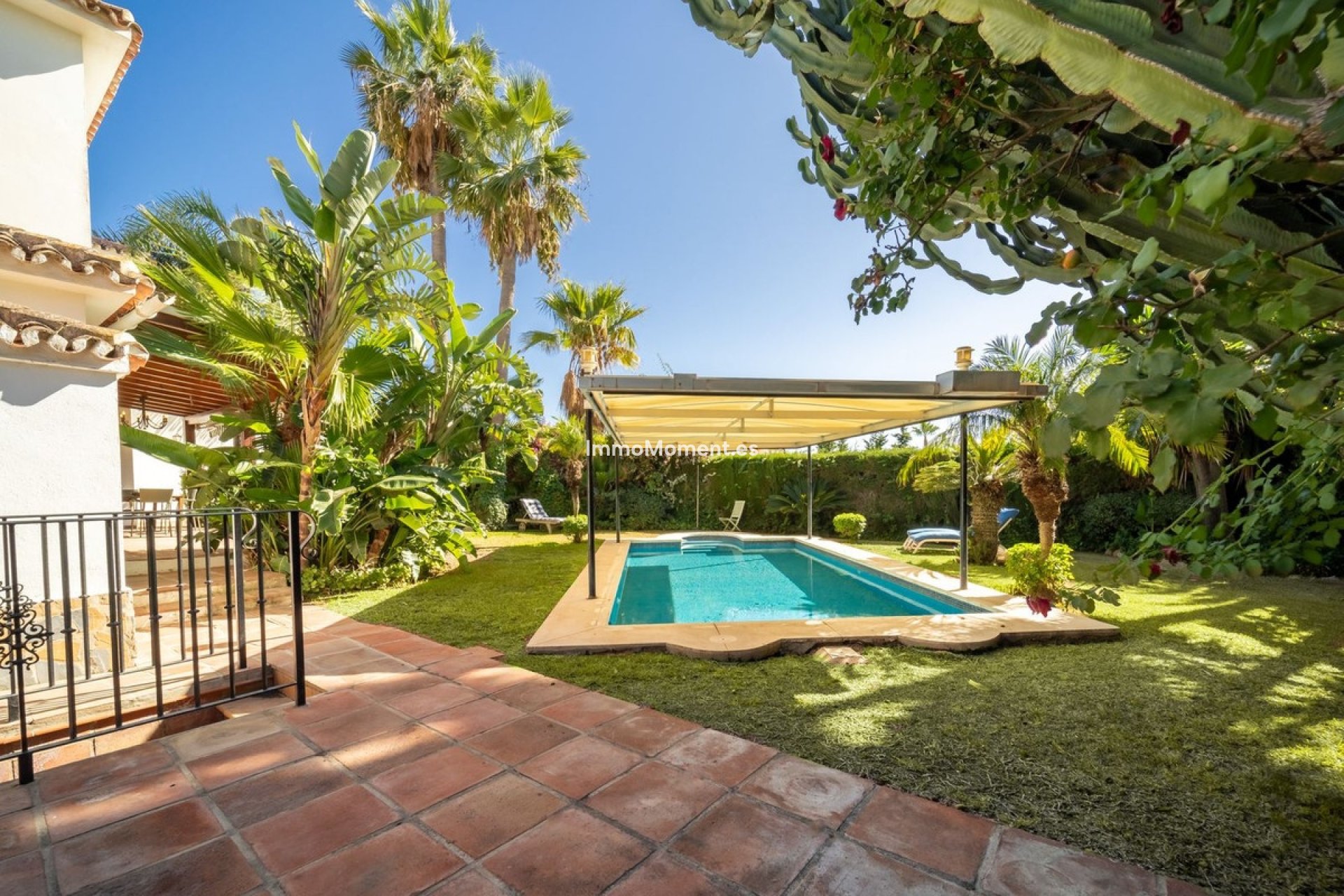 Wiederverkauf - Freistehende Villa - Marbella - Marbesa