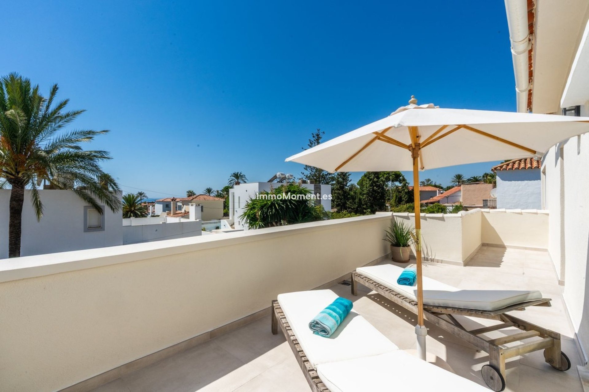 Wiederverkauf - Freistehende Villa - Marbella - Marbesa