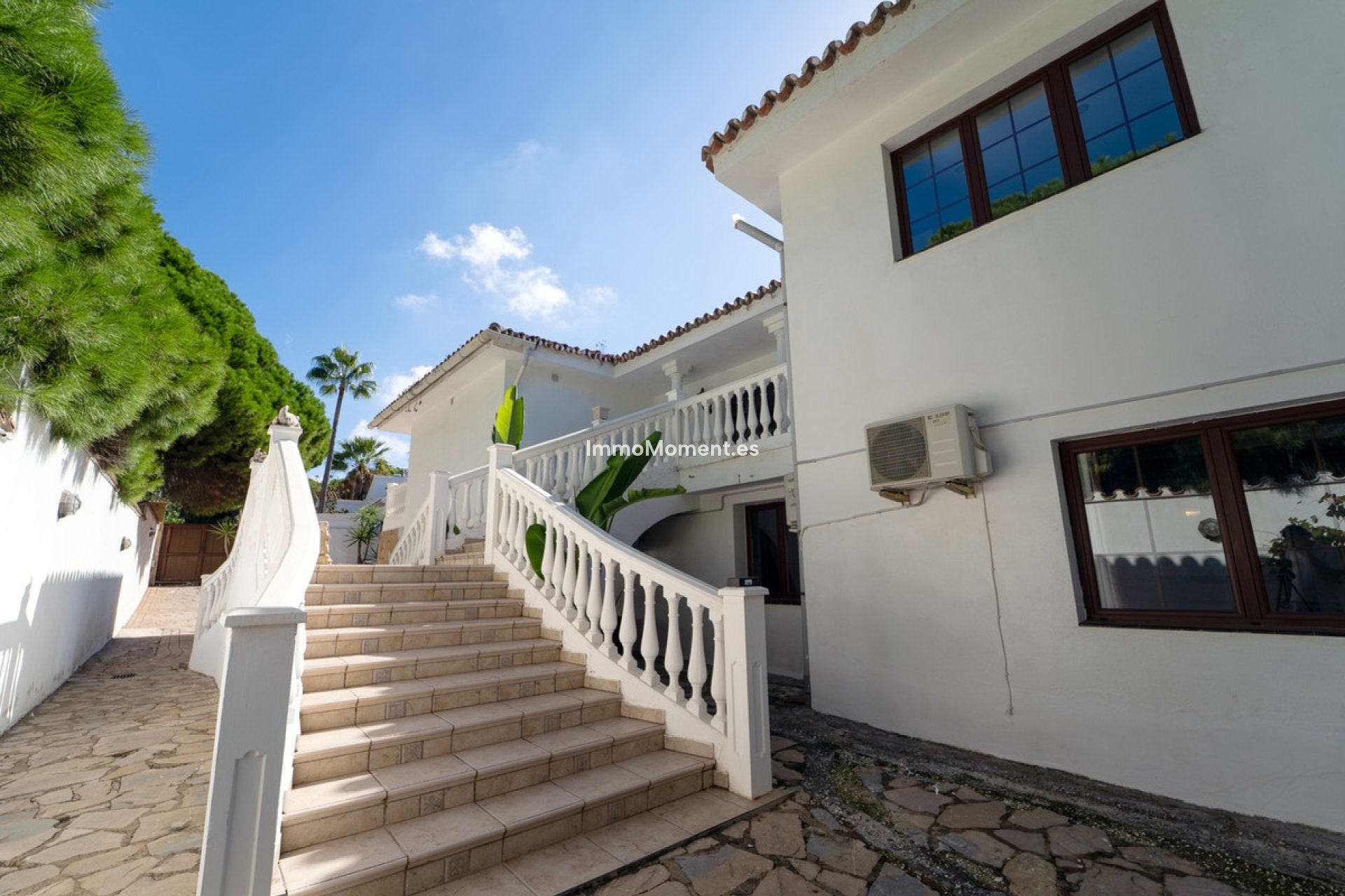 Wiederverkauf - Freistehende Villa - Marbella - Marbesa
