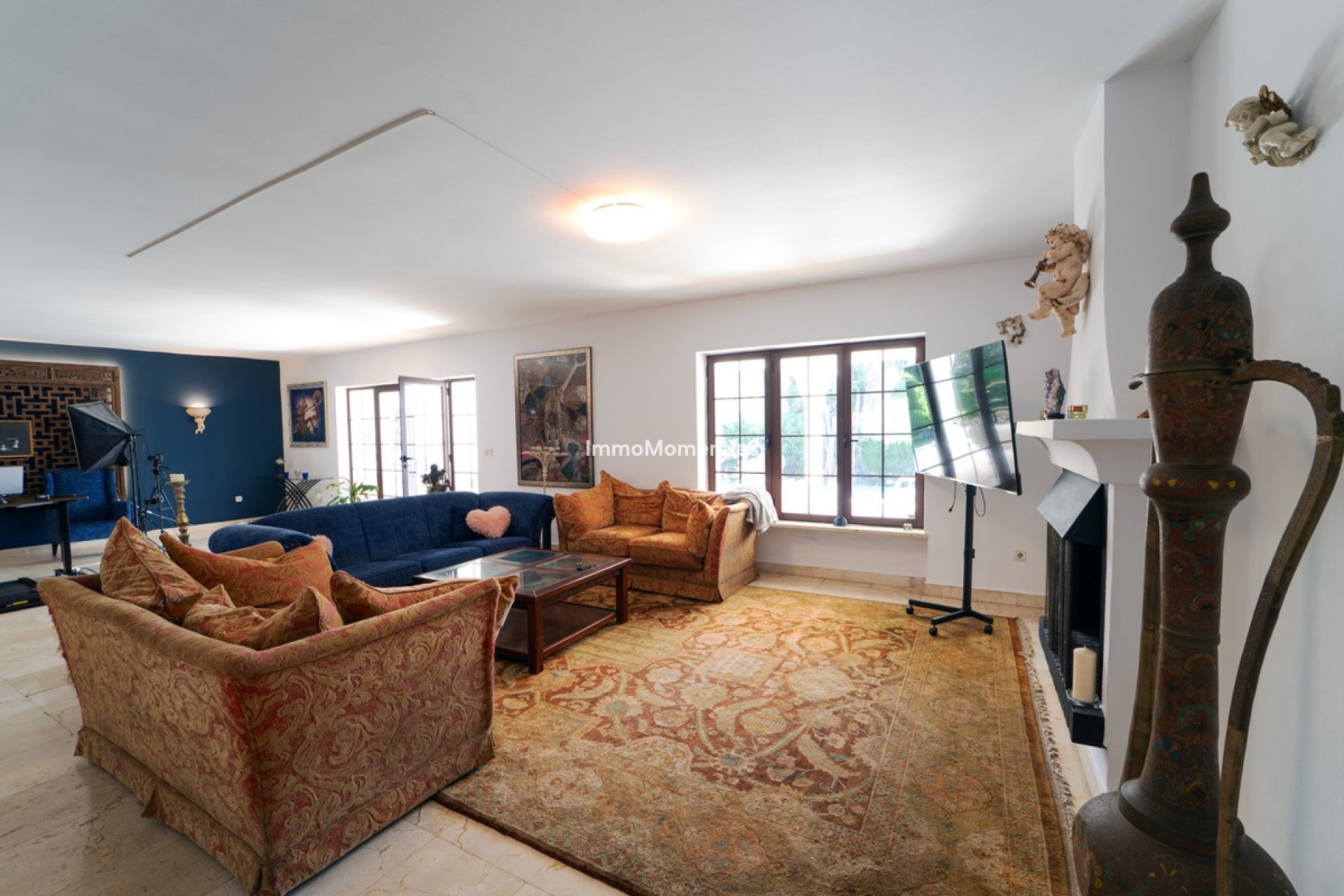 Wiederverkauf - Freistehende Villa - Marbella - Marbesa