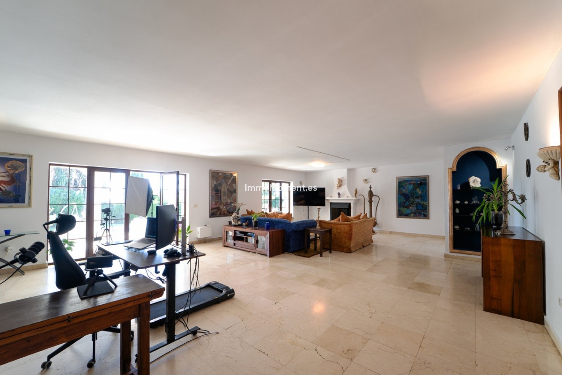 Wiederverkauf - Freistehende Villa - Marbella - Marbesa