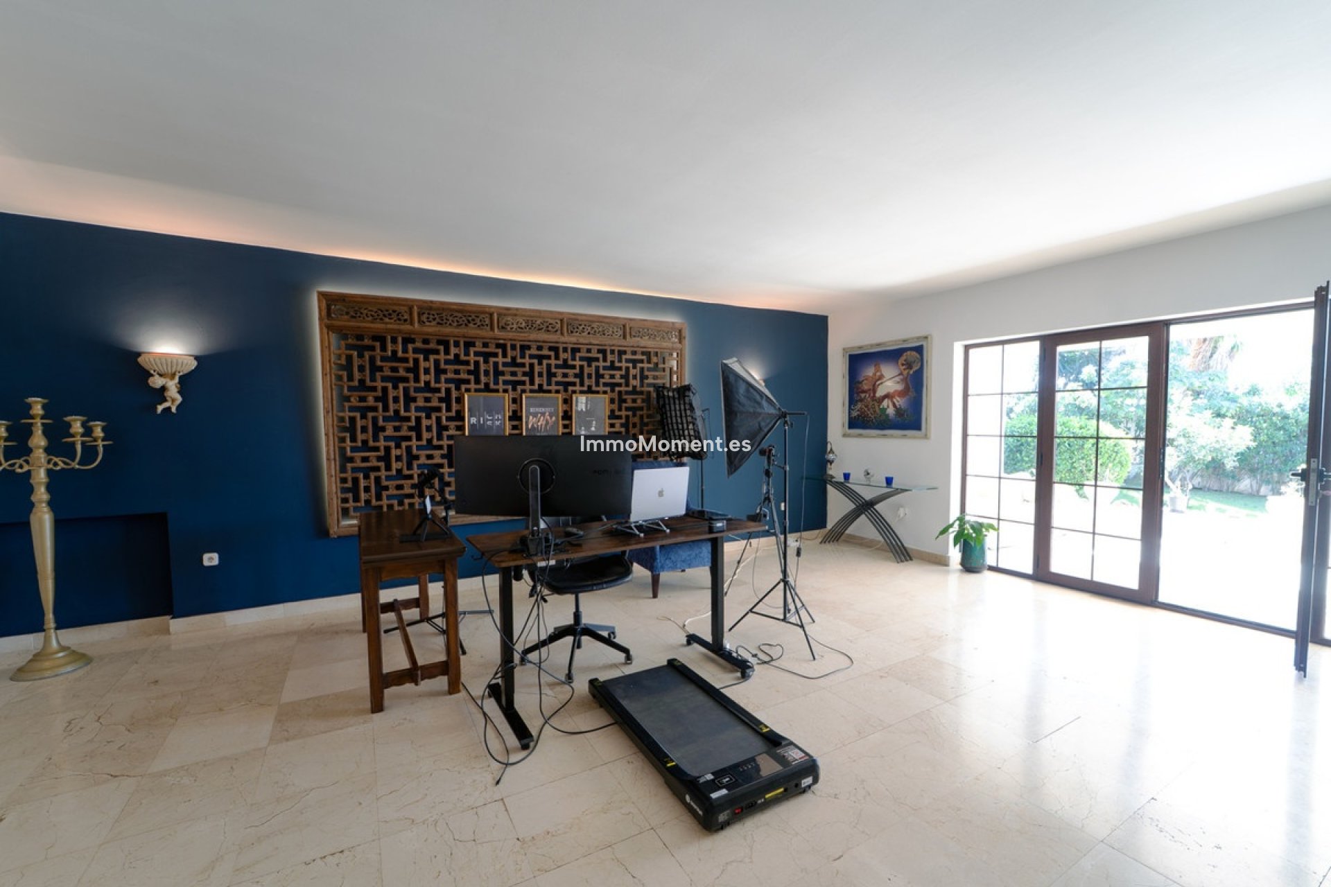 Wiederverkauf - Freistehende Villa - Marbella - Marbesa
