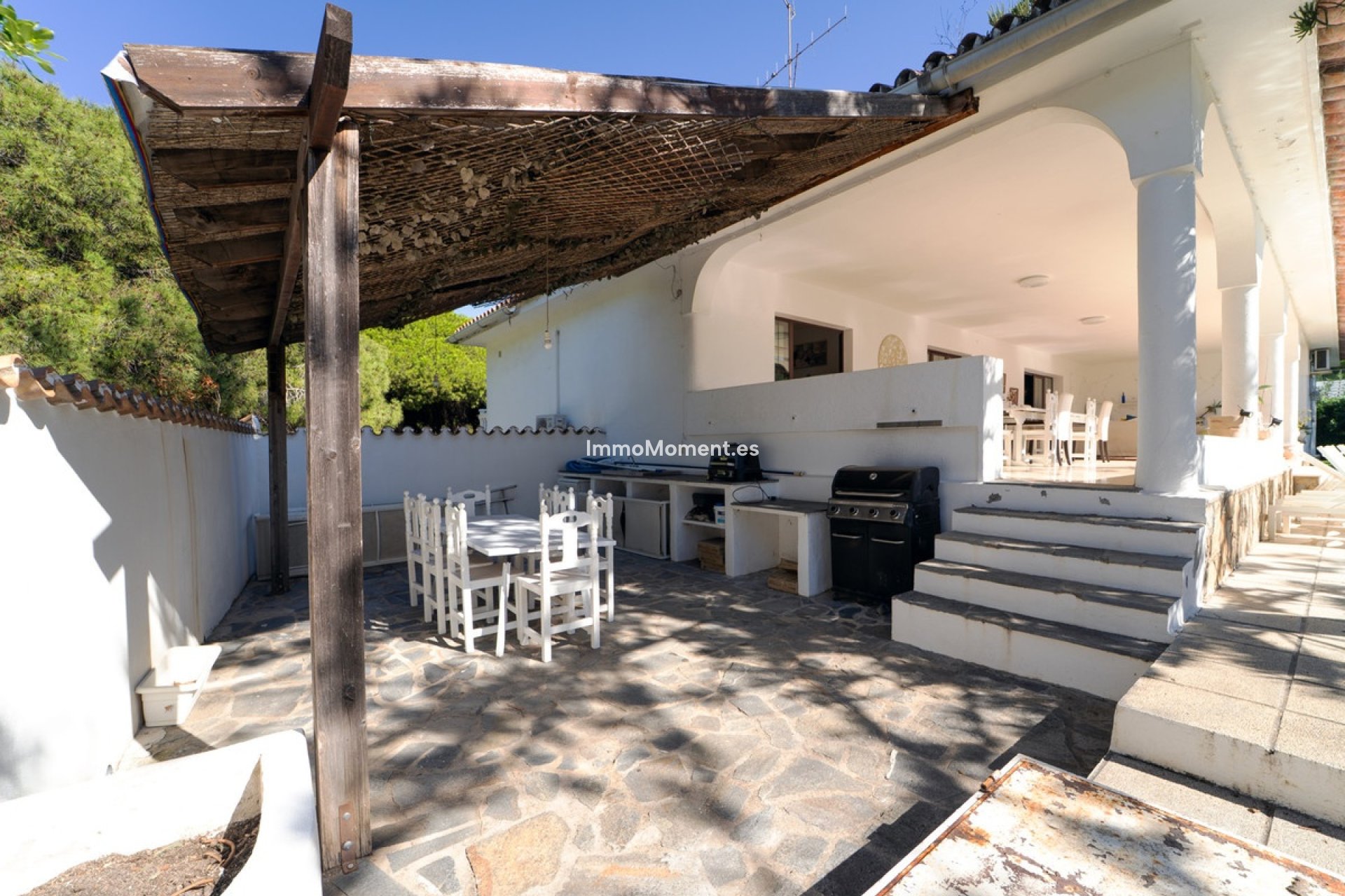 Wiederverkauf - Freistehende Villa - Marbella - Marbesa