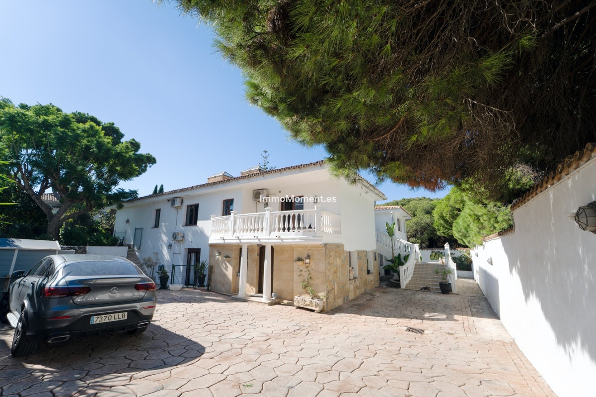 Wiederverkauf - Freistehende Villa - Marbella - Marbesa