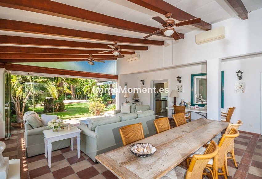 Wiederverkauf - Freistehende Villa - Marbella - Marbesa