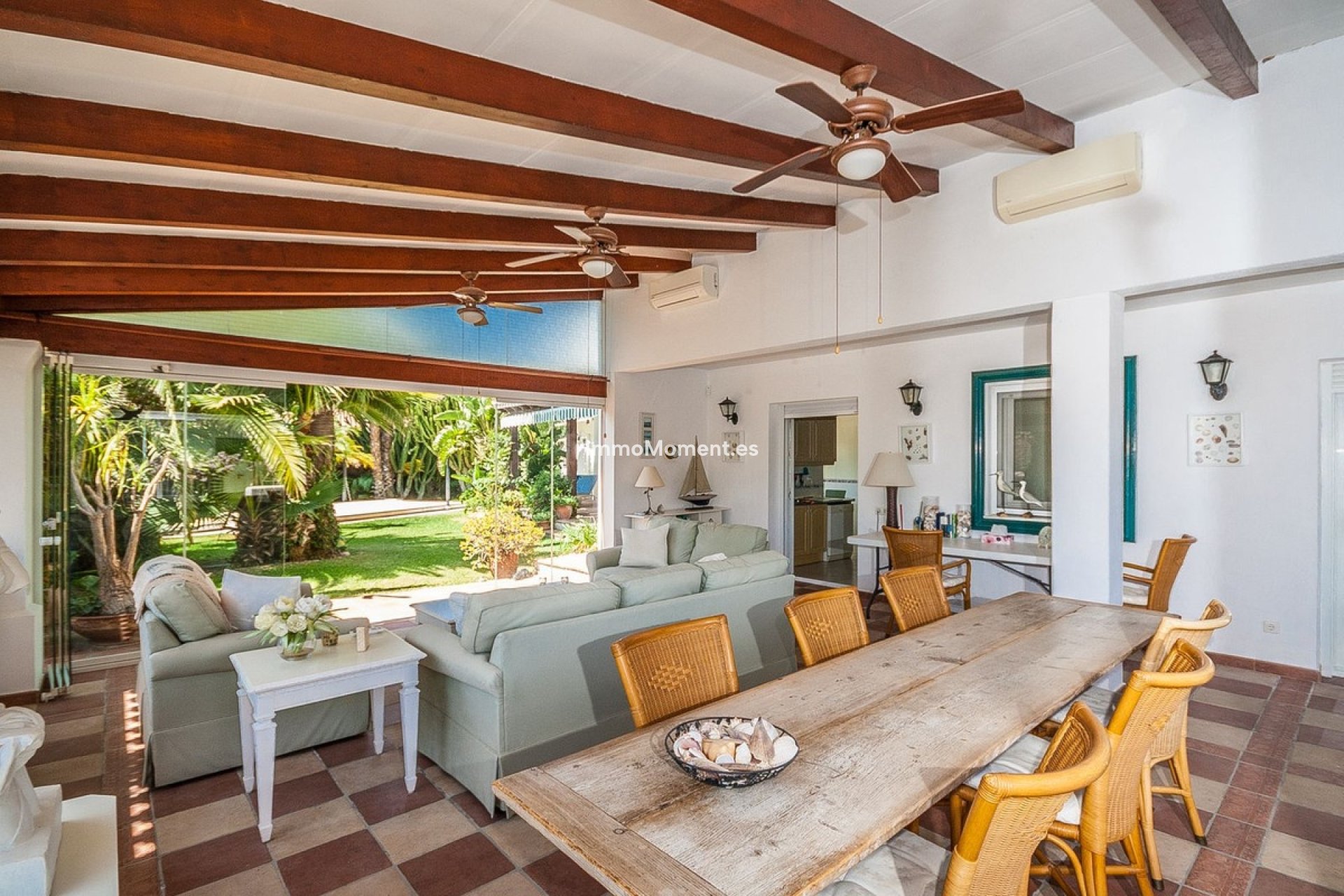 Wiederverkauf - Freistehende Villa - Marbella - Marbesa