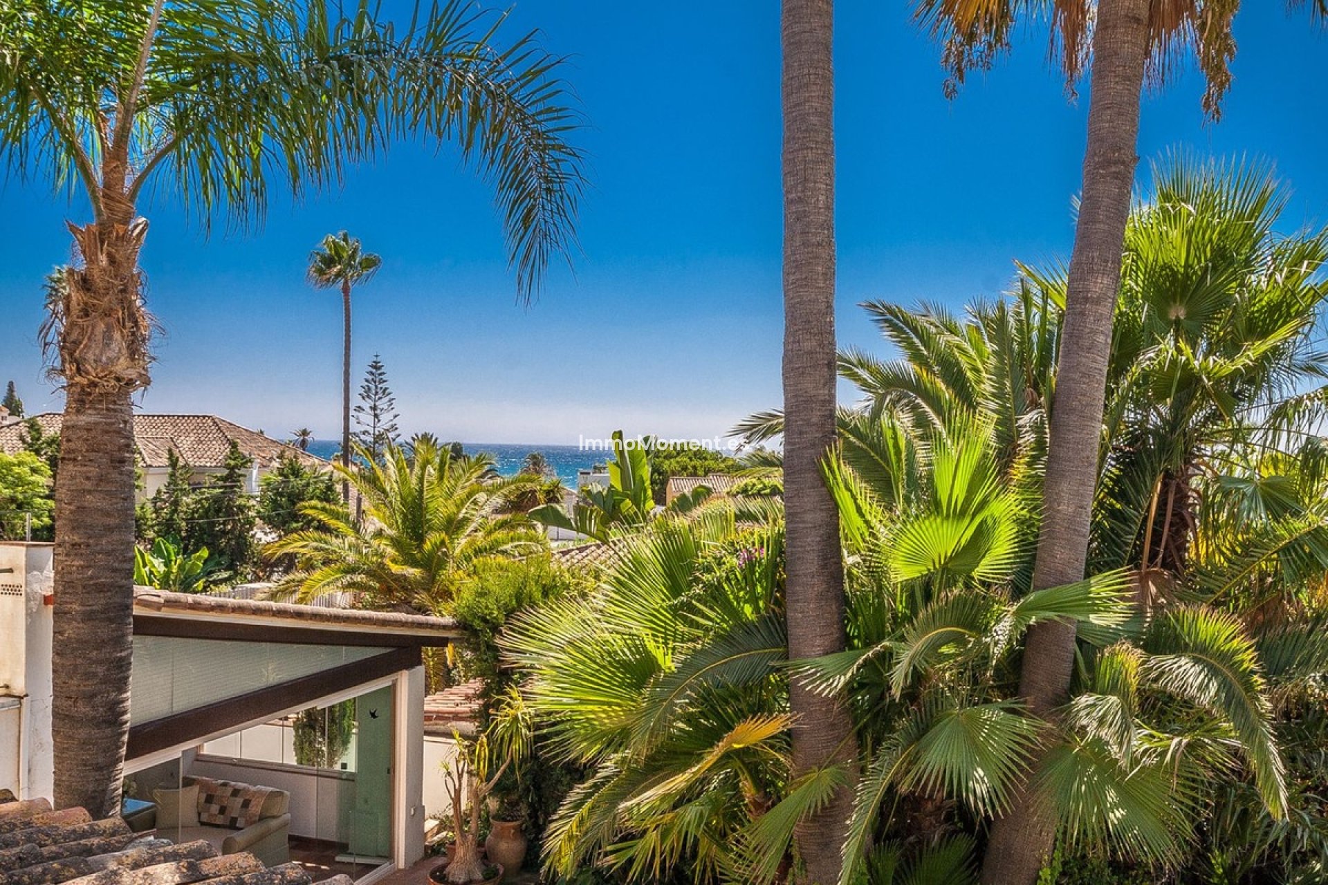 Wiederverkauf - Freistehende Villa - Marbella - Marbesa