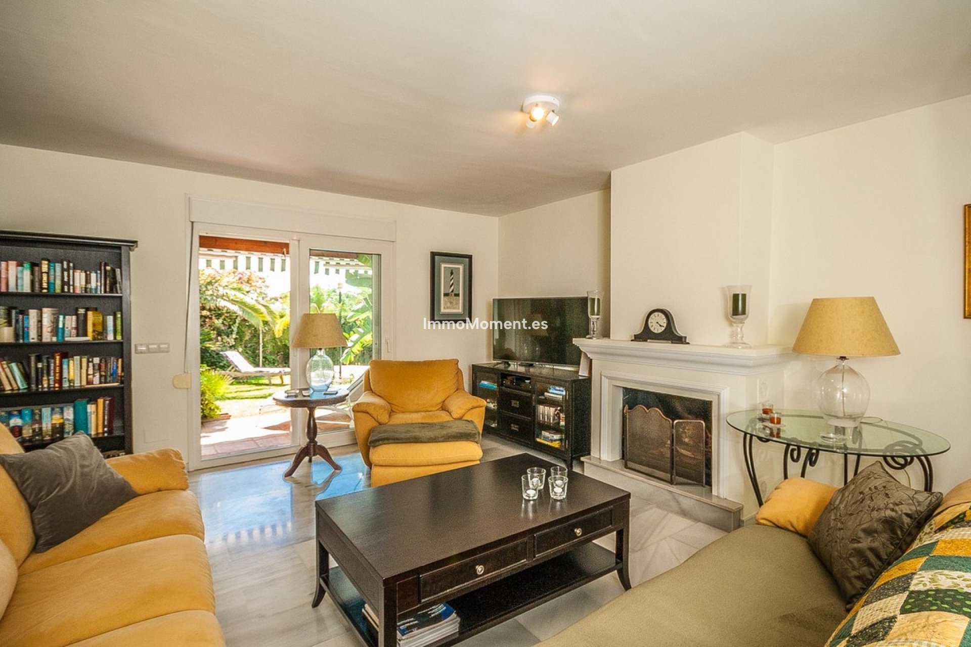 Wiederverkauf - Freistehende Villa - Marbella - Marbesa