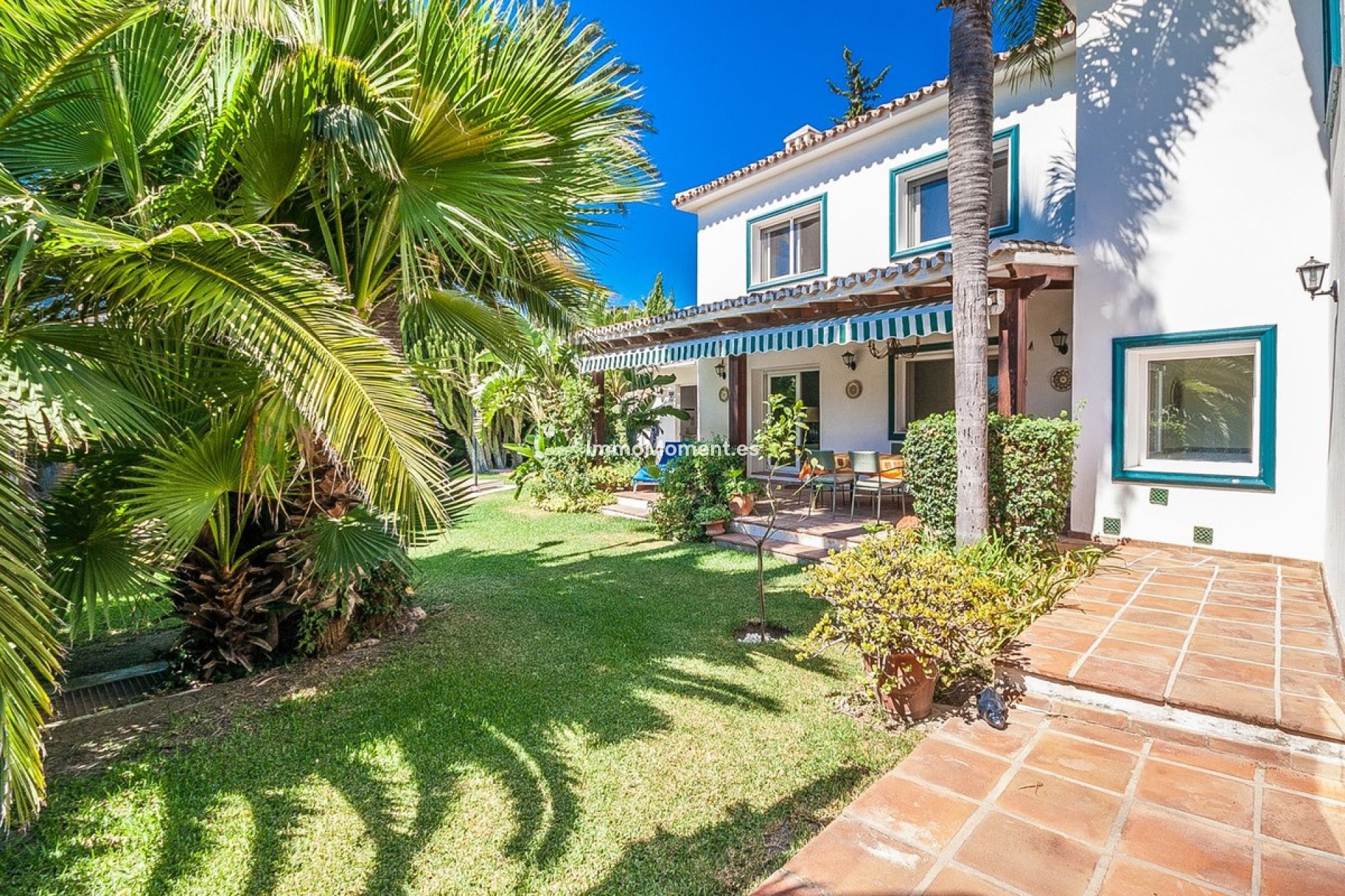 Wiederverkauf - Freistehende Villa - Marbella - Marbesa