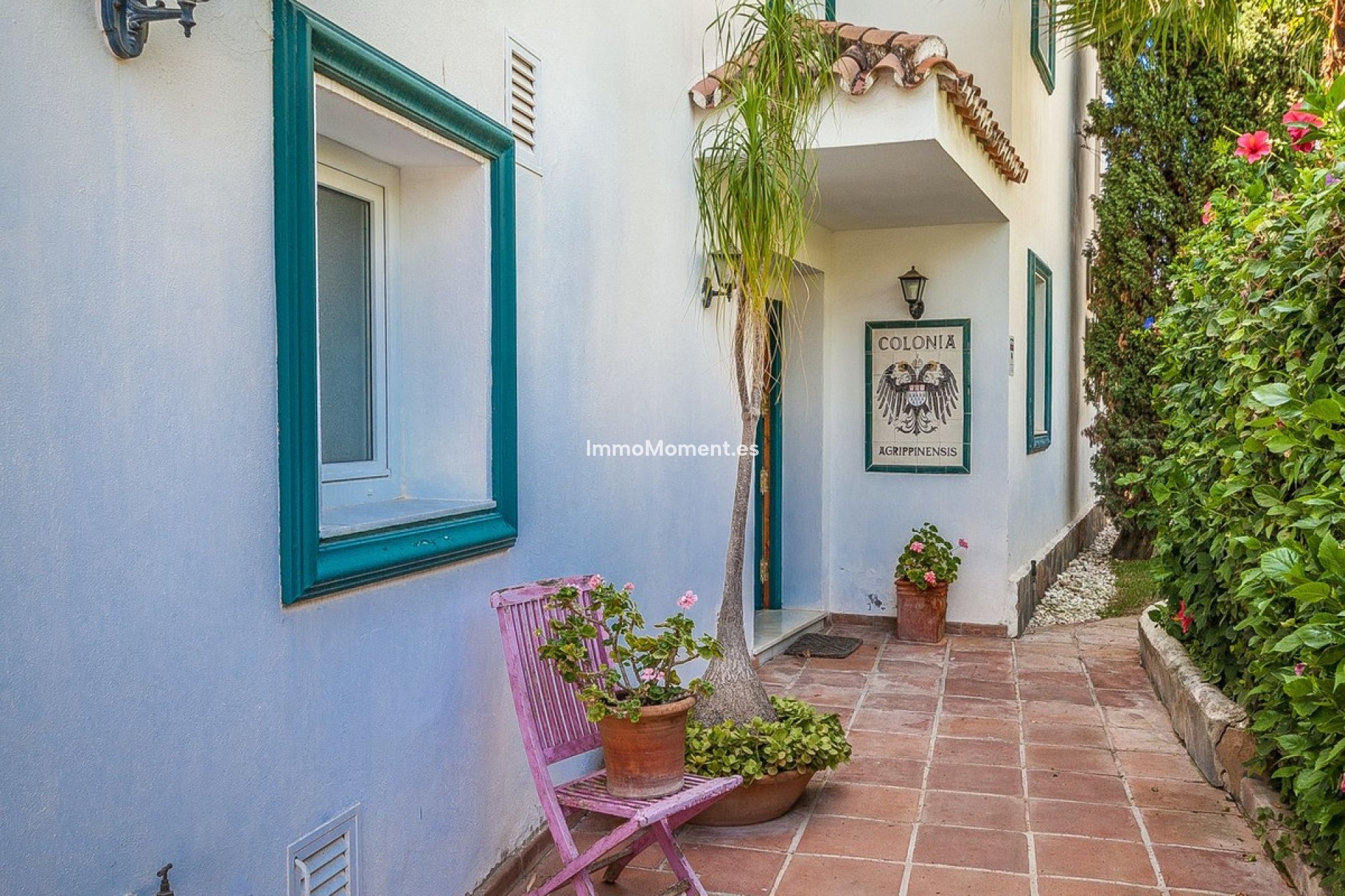Wiederverkauf - Freistehende Villa - Marbella - Marbesa