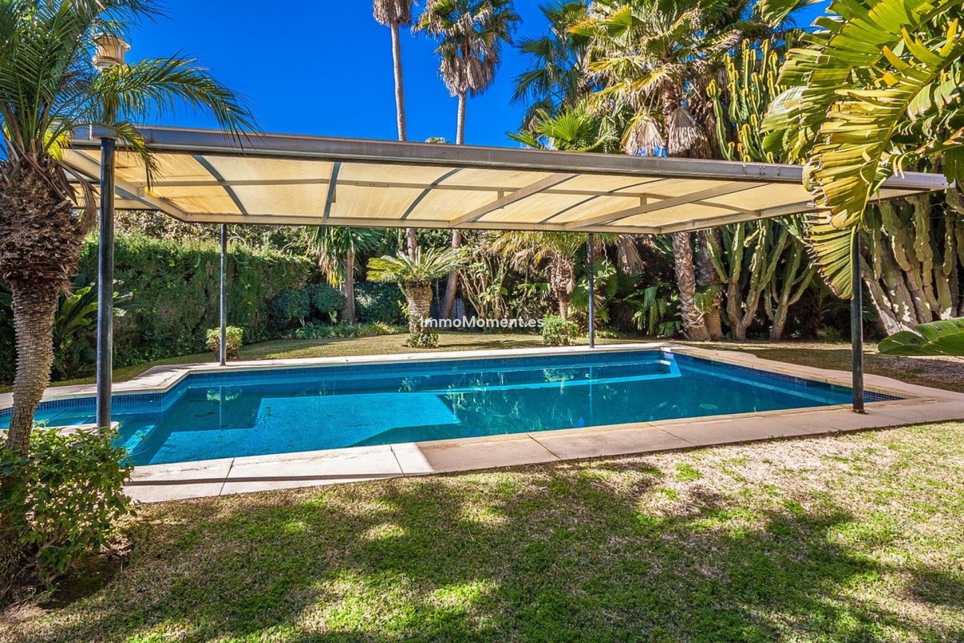 Wiederverkauf - Freistehende Villa - Marbella - Marbesa