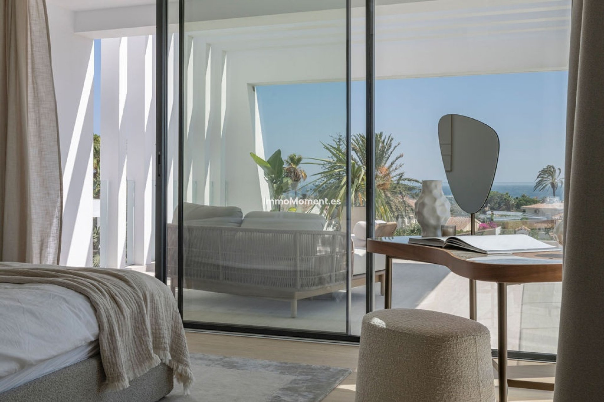 Wiederverkauf - Freistehende Villa - Marbella - Marbesa
