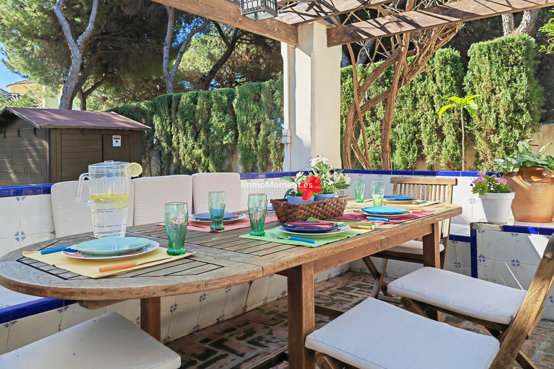 Wiederverkauf - Freistehende Villa - Marbella - Marbesa
