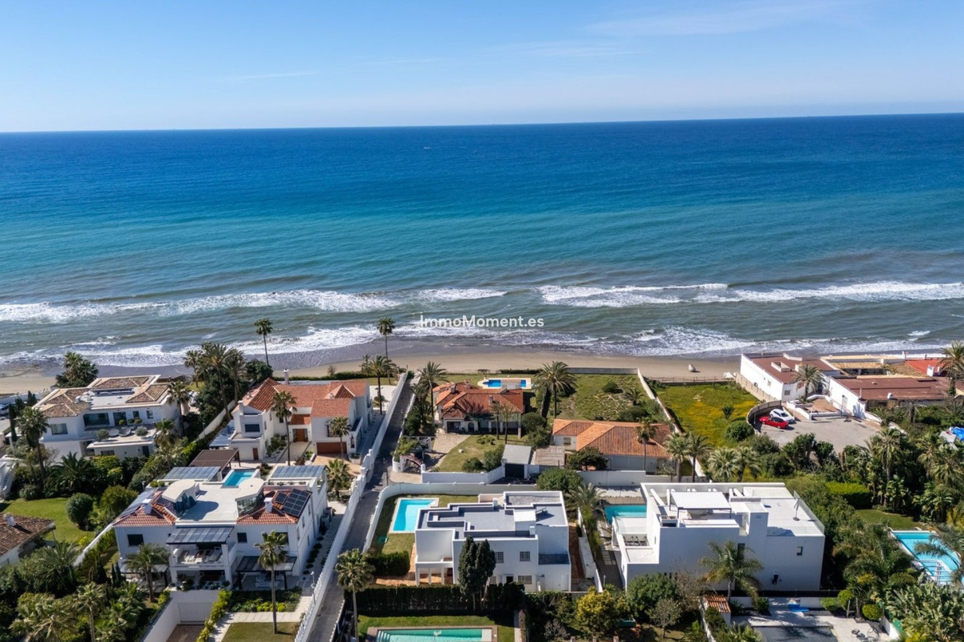 Wiederverkauf - Freistehende Villa - Marbella - Marbesa