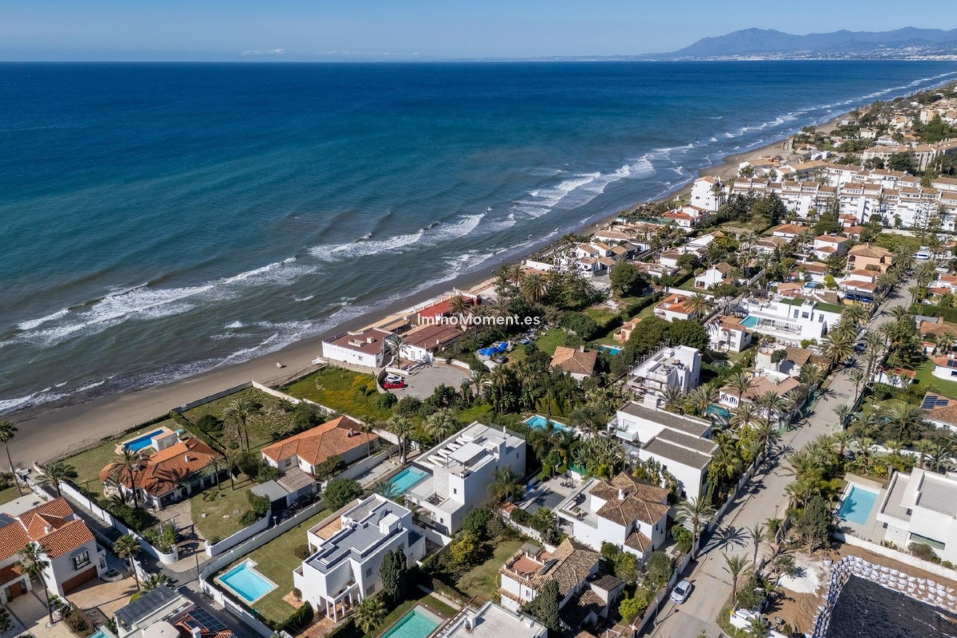 Wiederverkauf - Freistehende Villa - Marbella - Marbesa