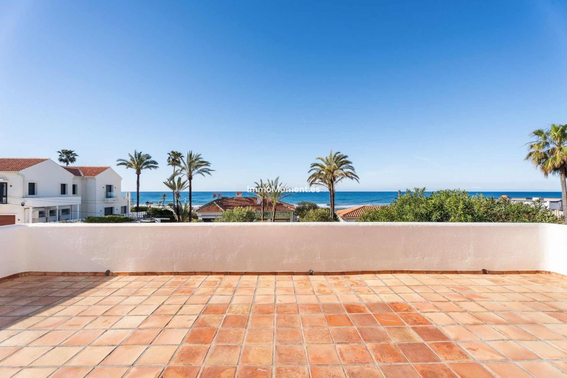 Wiederverkauf - Freistehende Villa - Marbella - Marbesa