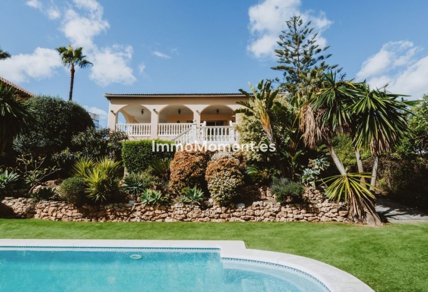 Wiederverkauf - Freistehende Villa - Marbella - Marbesa