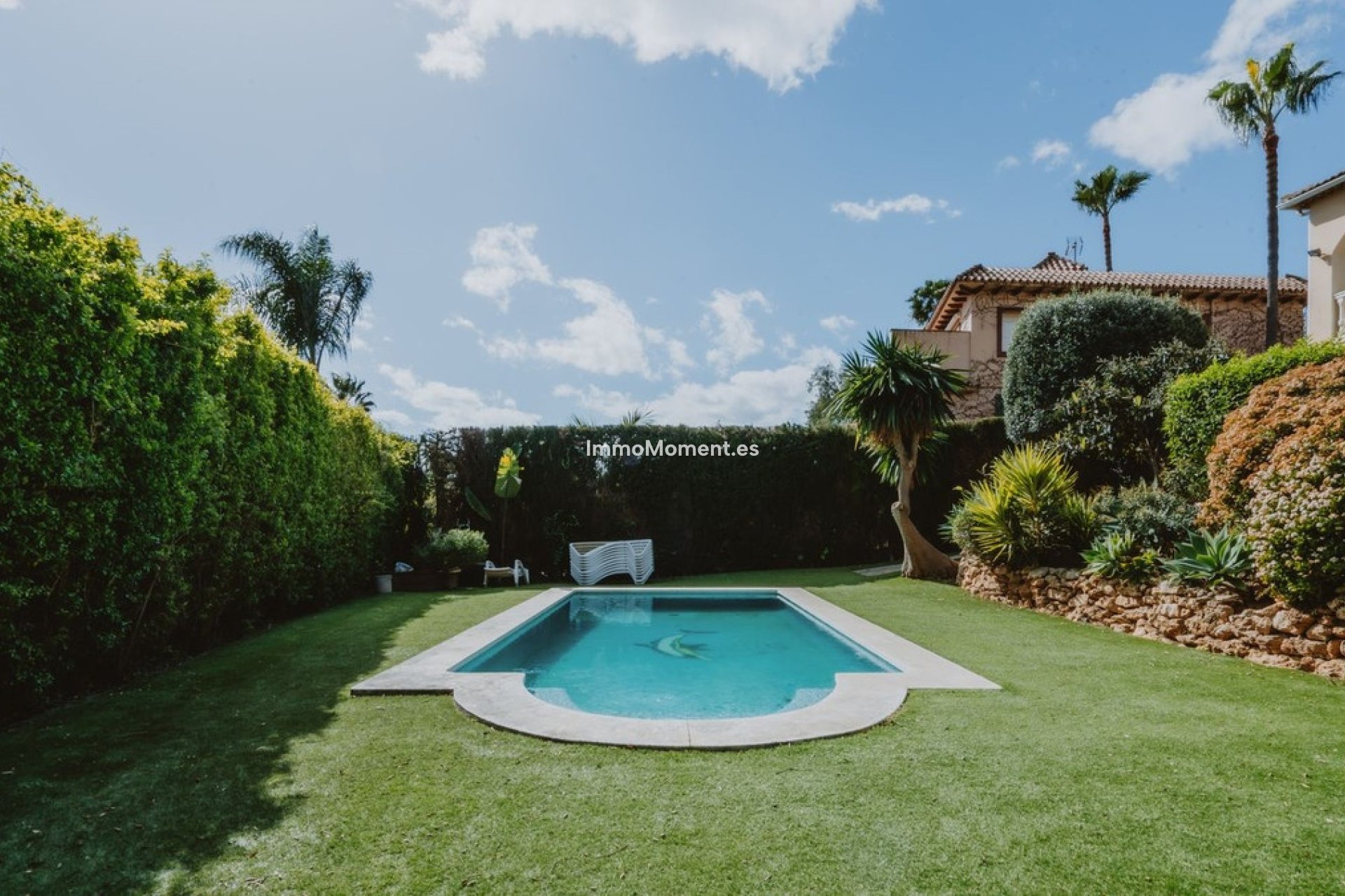 Wiederverkauf - Freistehende Villa - Marbella - Marbesa