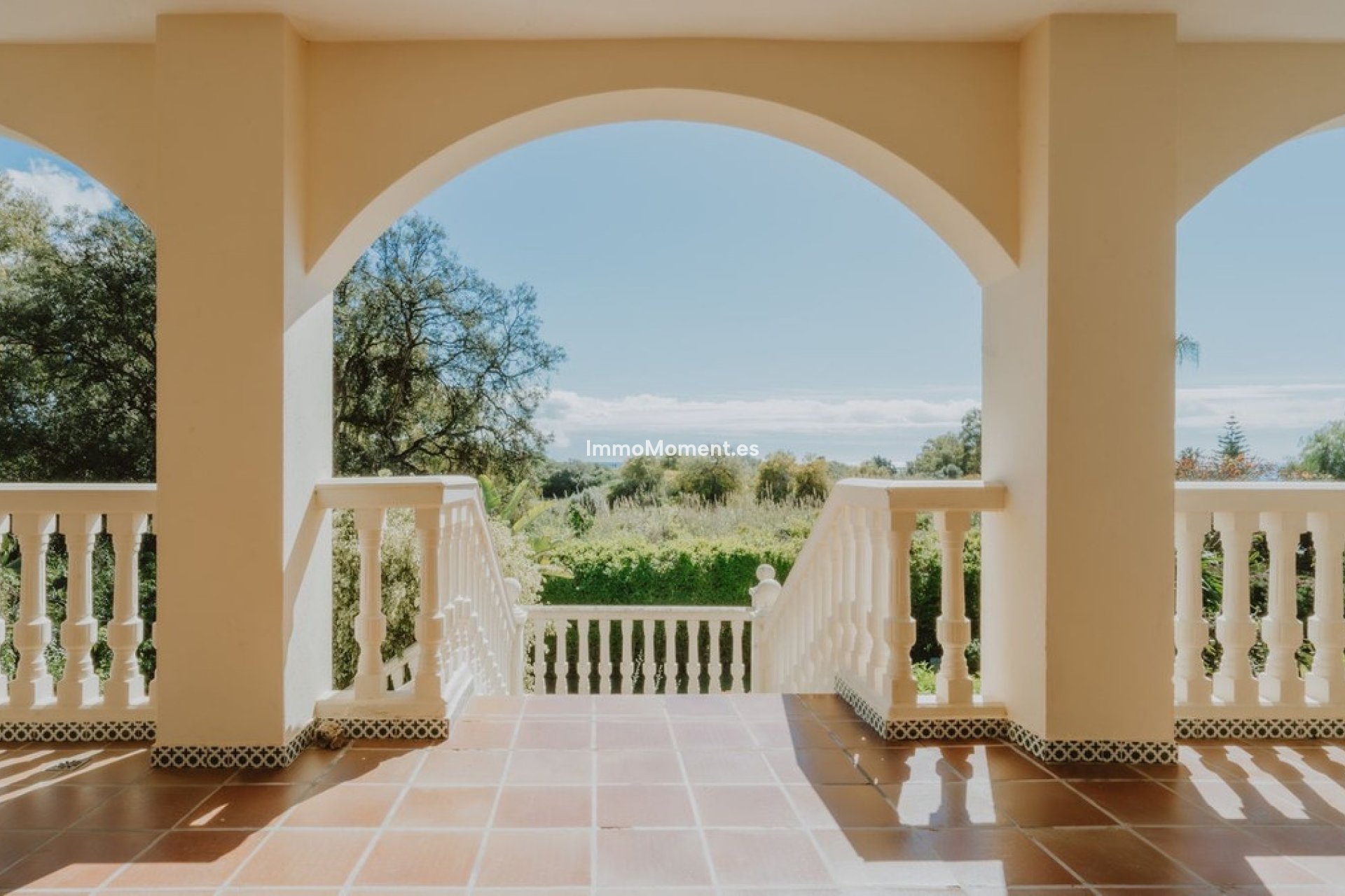 Wiederverkauf - Freistehende Villa - Marbella - Marbesa