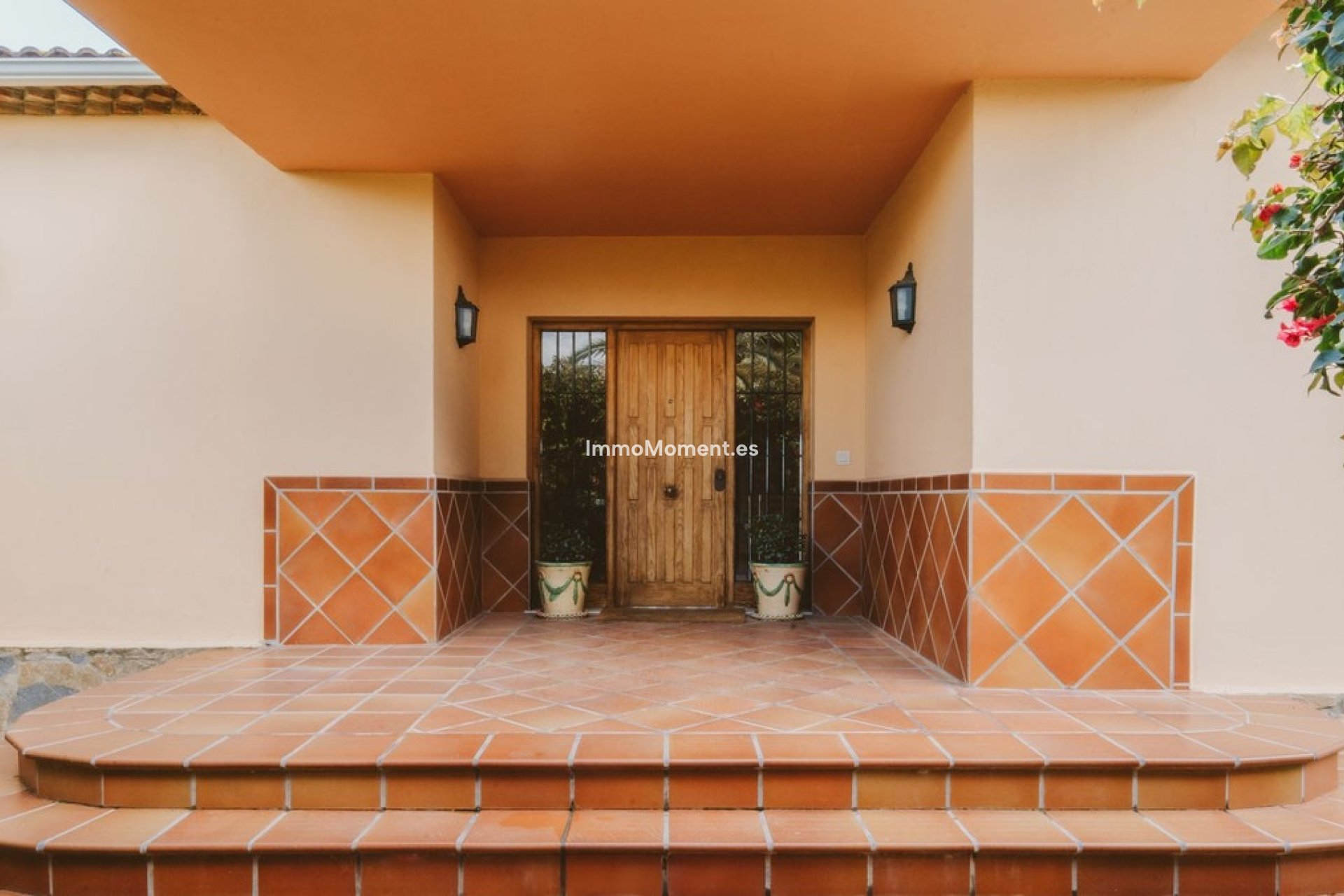Wiederverkauf - Freistehende Villa - Marbella - Marbesa