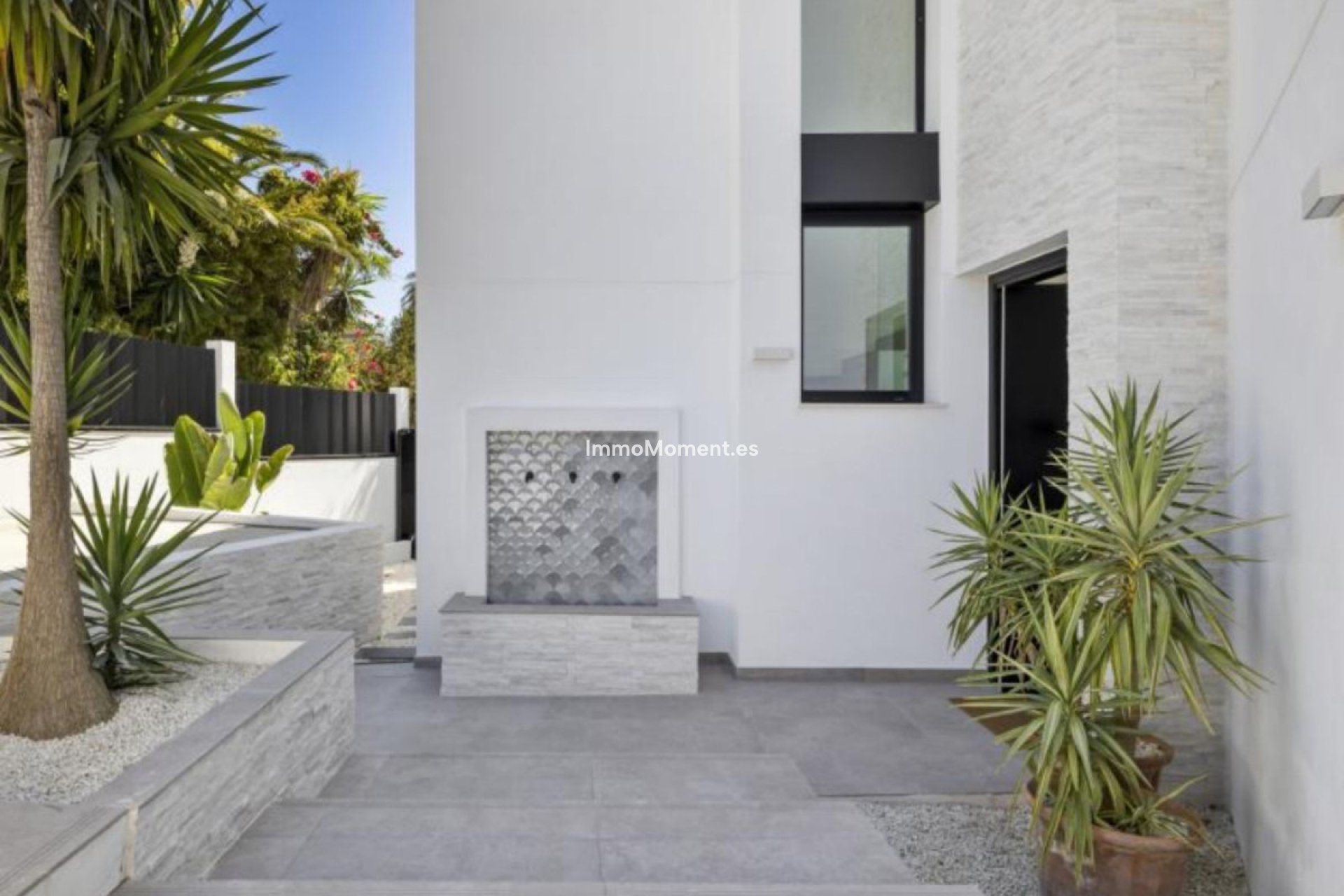 Wiederverkauf - Freistehende Villa - Marbella - Marbesa