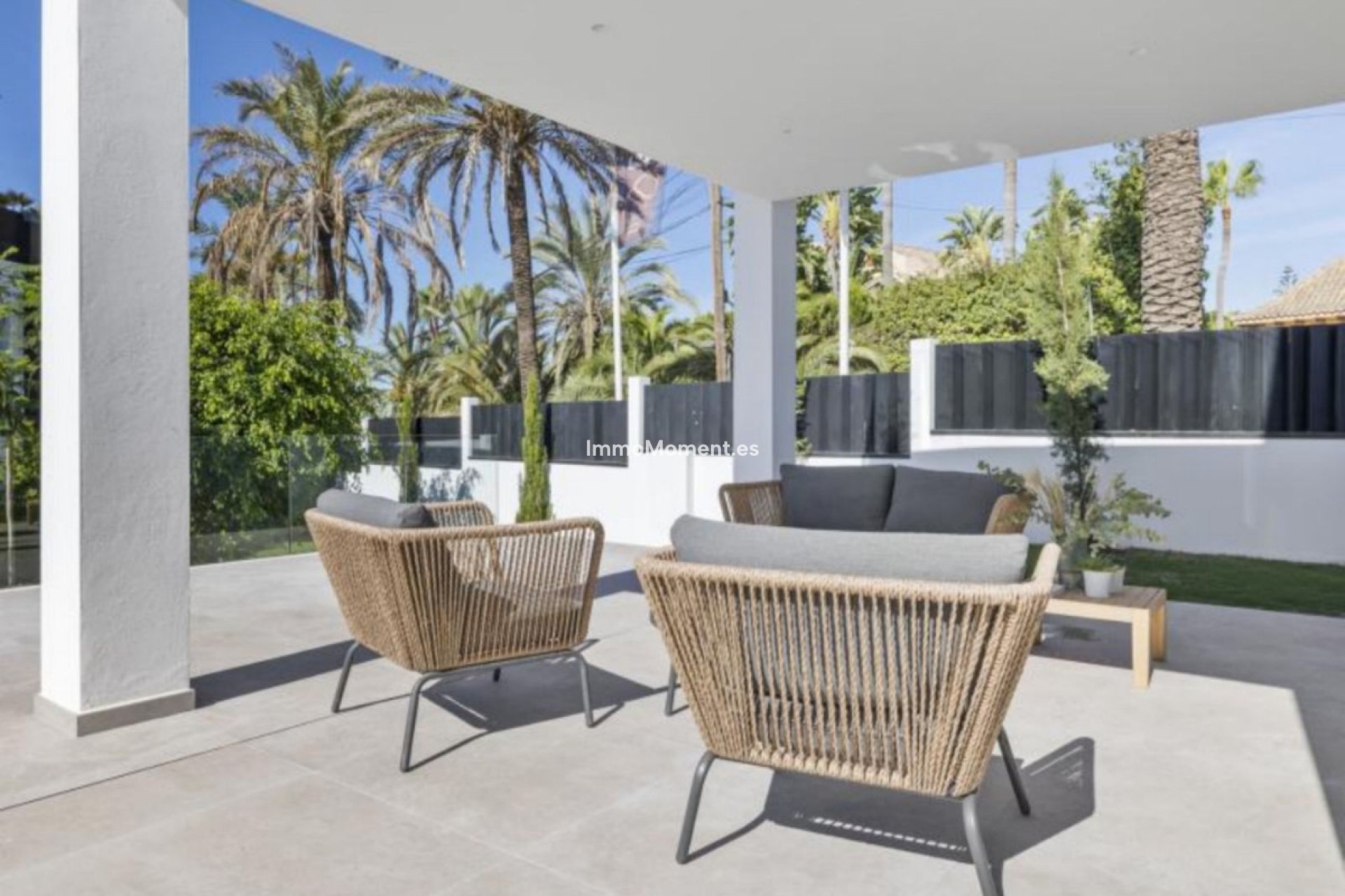 Wiederverkauf - Freistehende Villa - Marbella - Marbesa