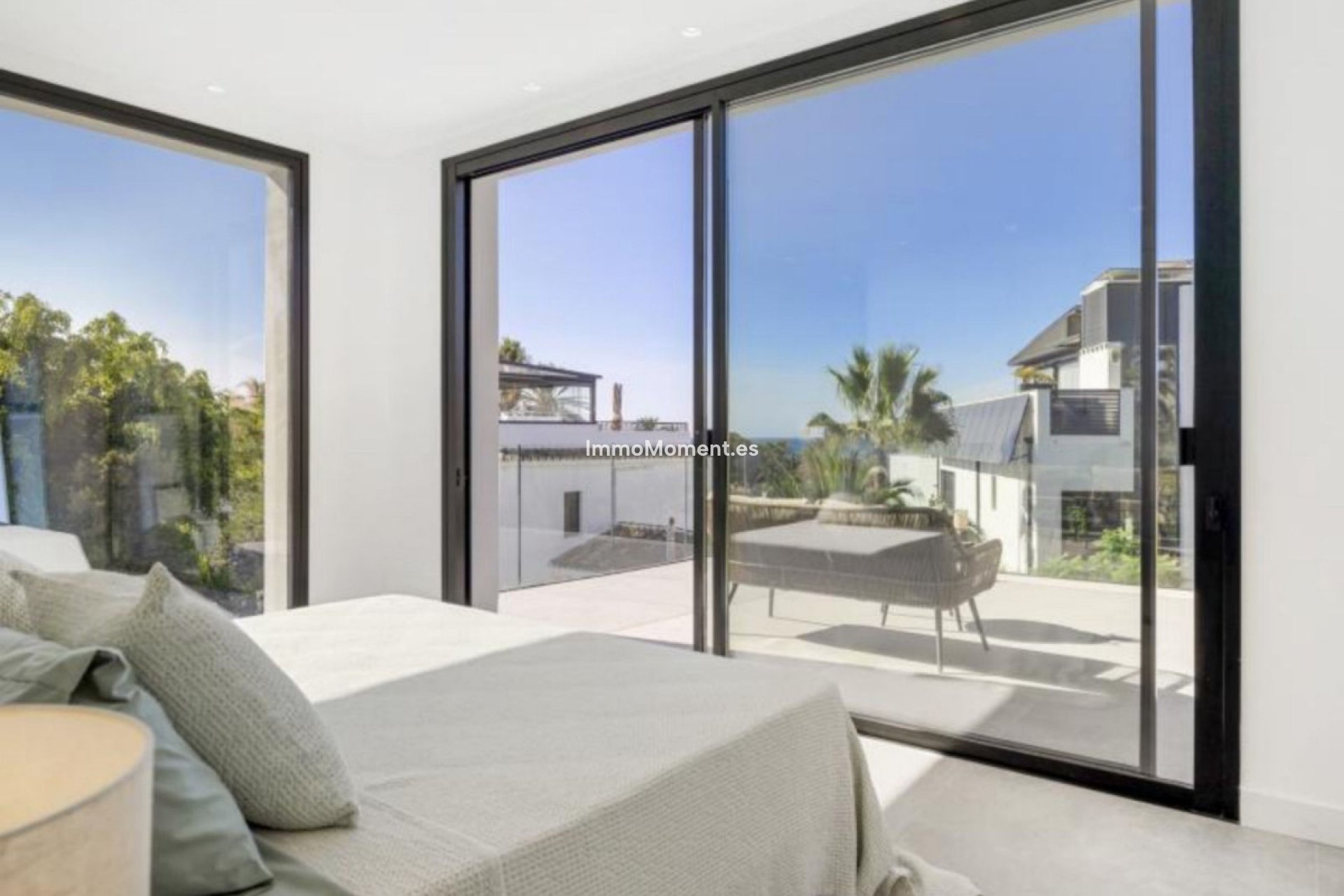 Wiederverkauf - Freistehende Villa - Marbella - Marbesa