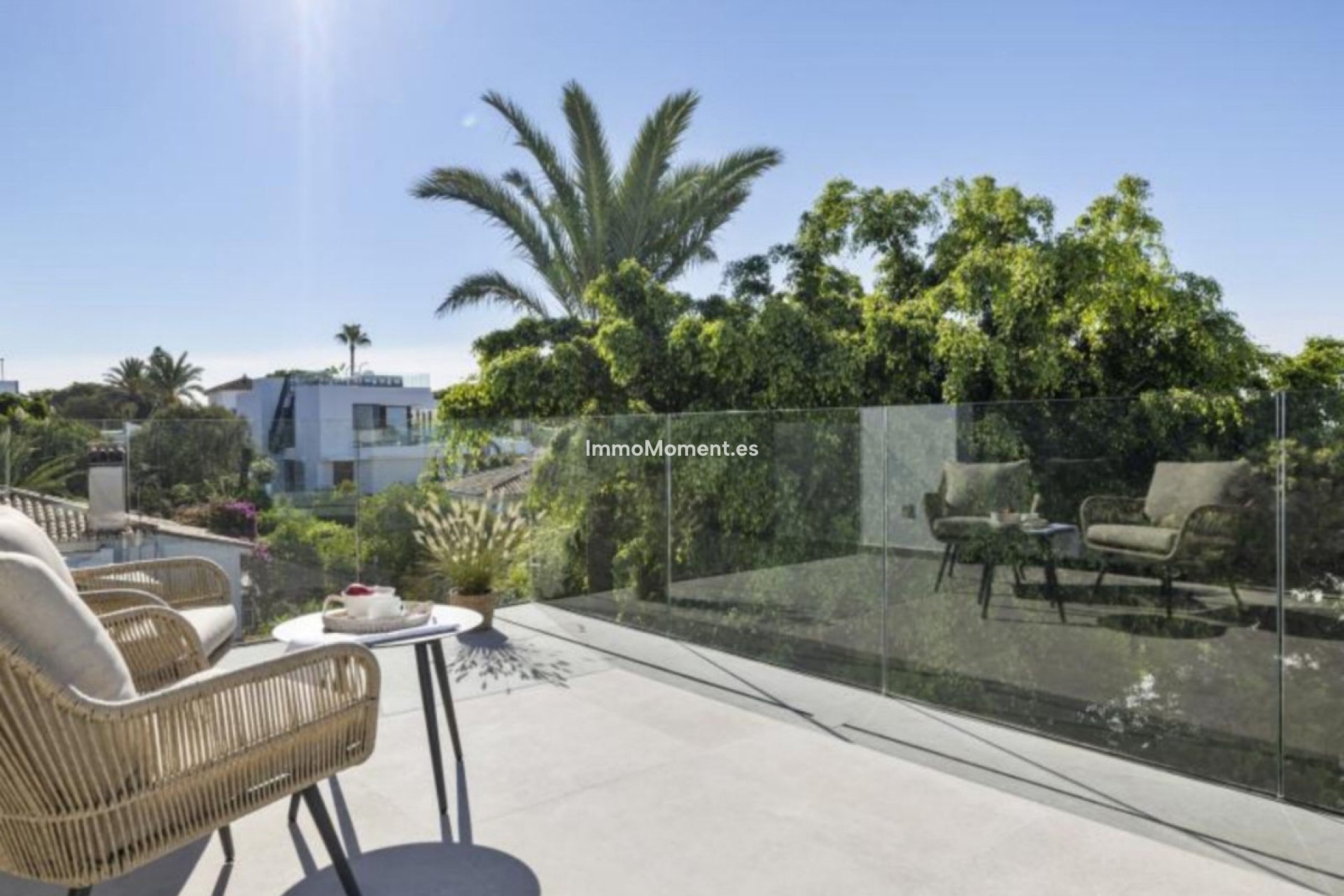 Wiederverkauf - Freistehende Villa - Marbella - Marbesa