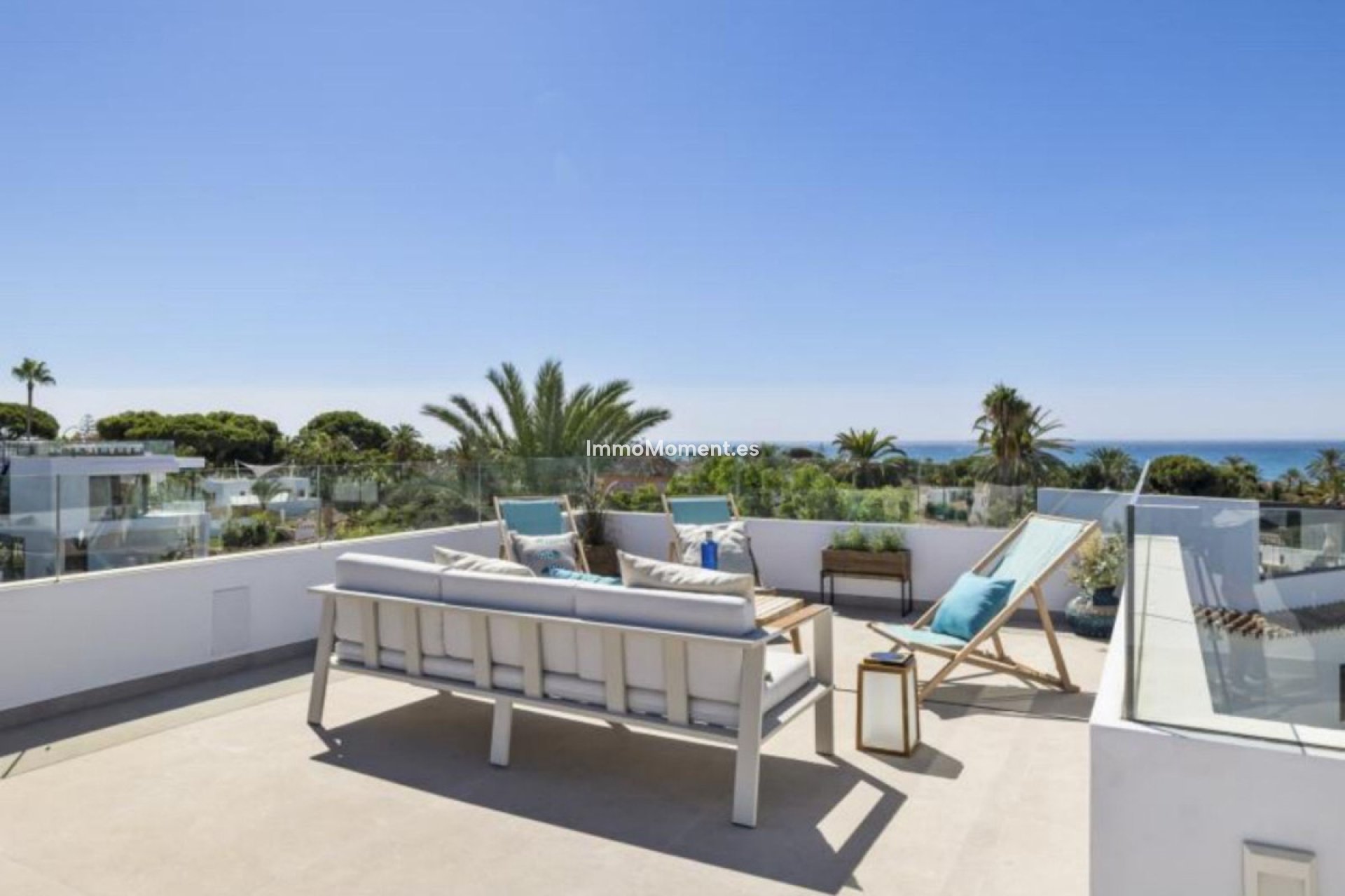 Wiederverkauf - Freistehende Villa - Marbella - Marbesa