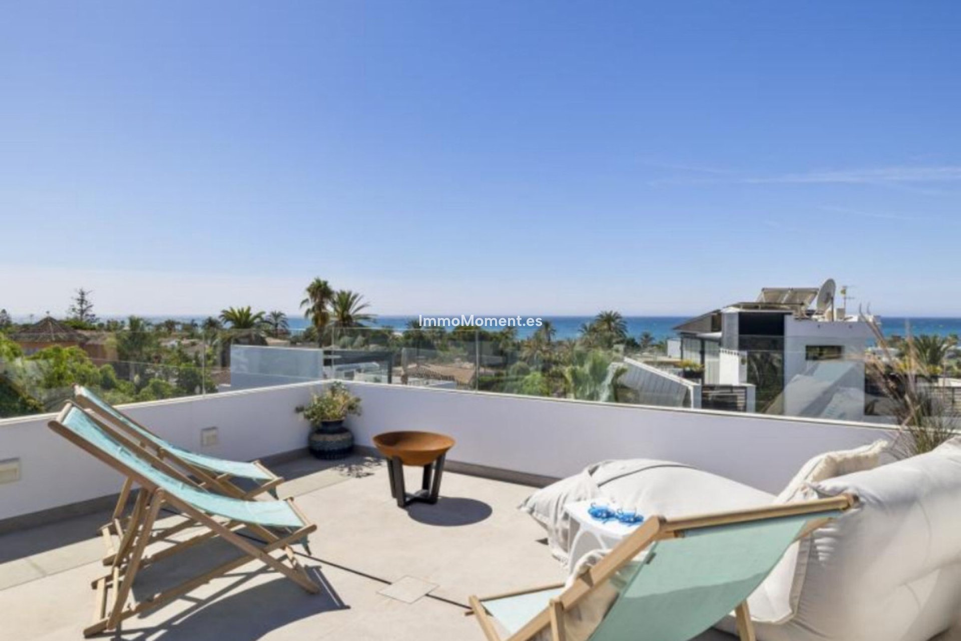 Wiederverkauf - Freistehende Villa - Marbella - Marbesa