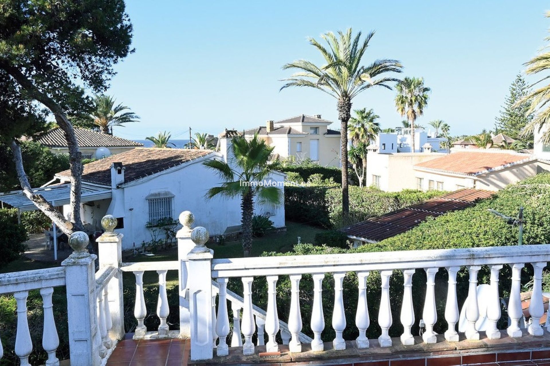 Wiederverkauf - Freistehende Villa - Marbella - Marbesa