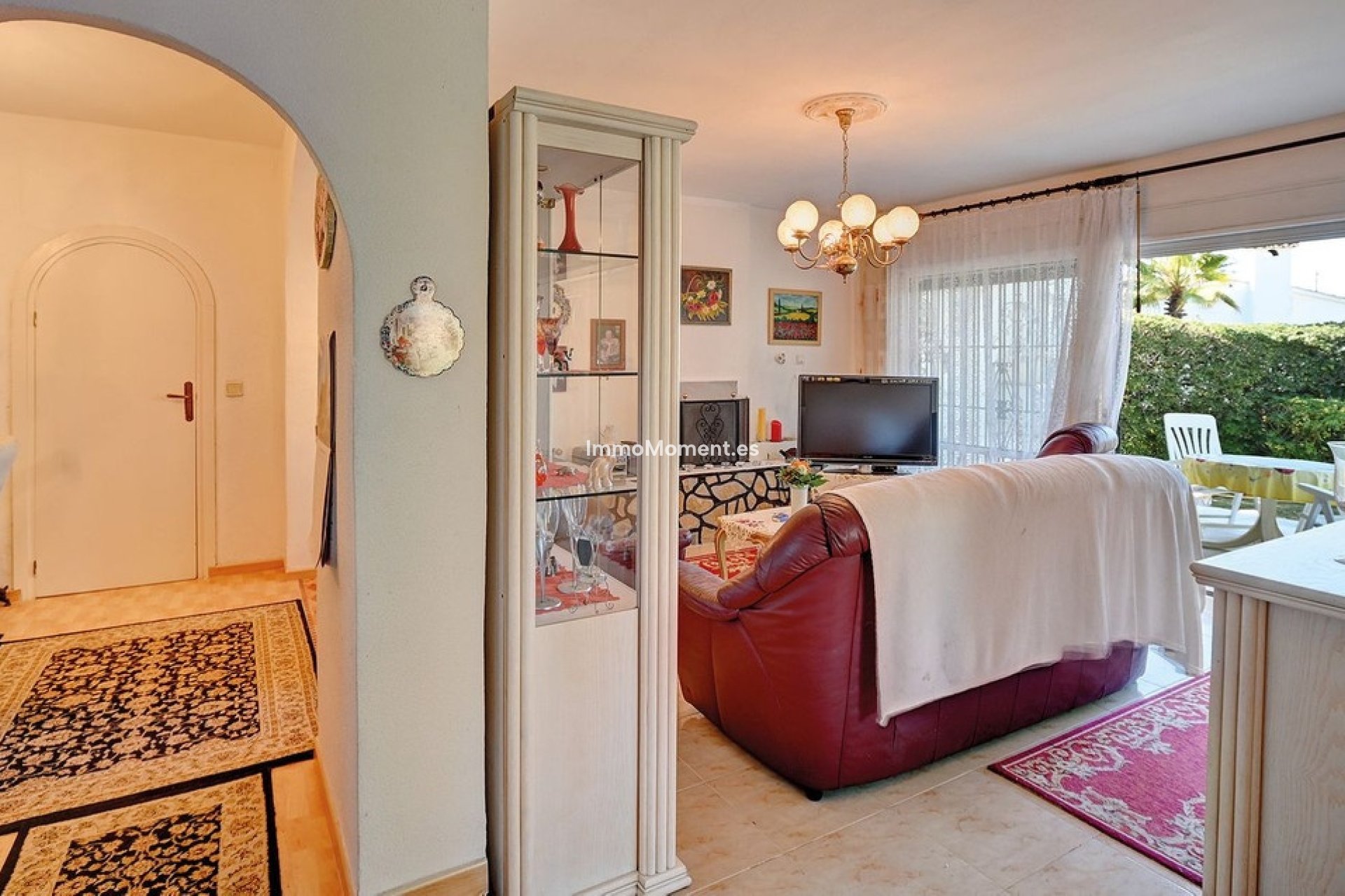 Wiederverkauf - Freistehende Villa - Marbella - Marbesa