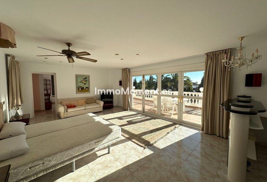 Wiederverkauf - Freistehende Villa - Marbella - Marbesa