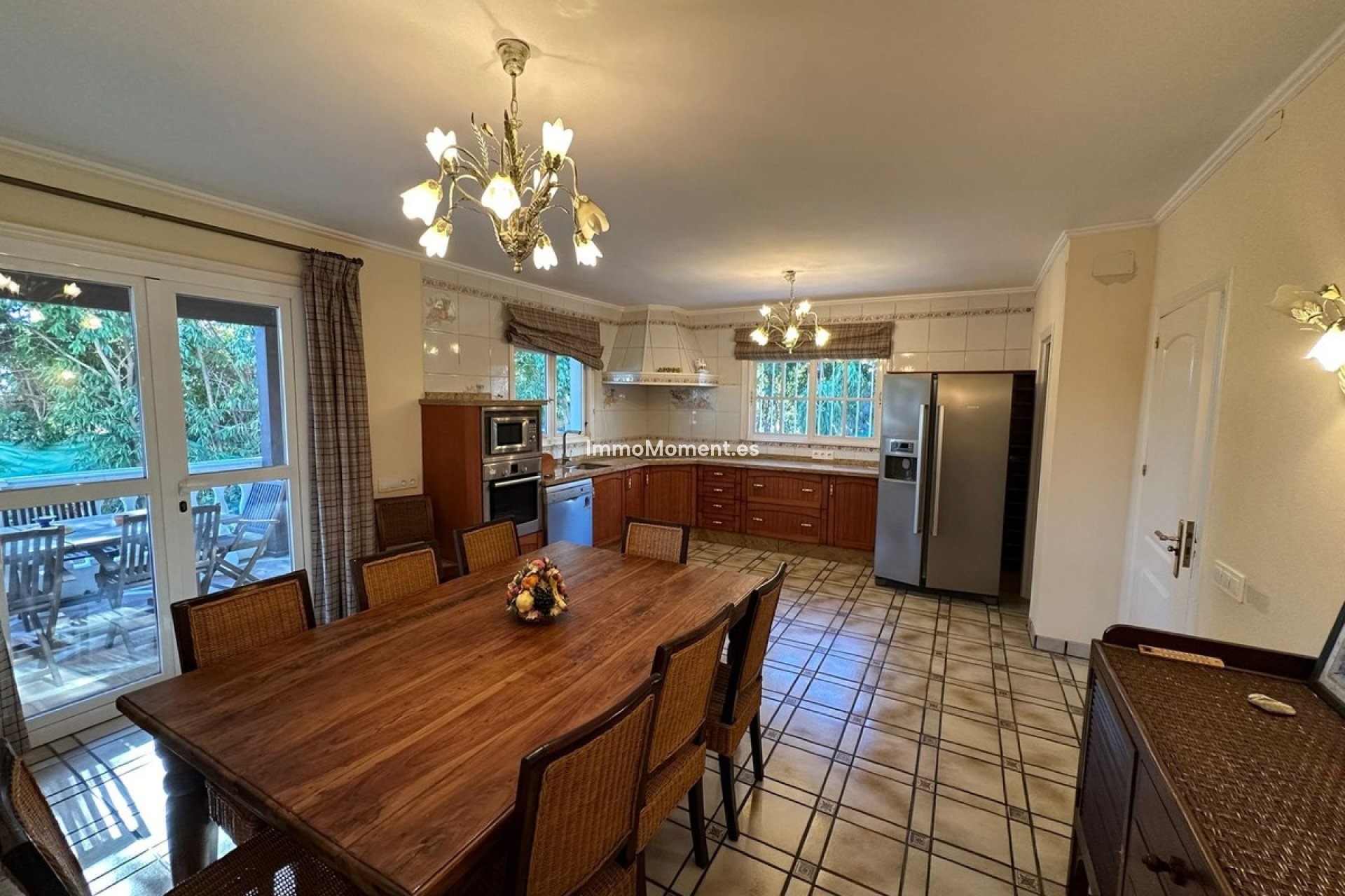 Wiederverkauf - Freistehende Villa - Marbella - Marbesa