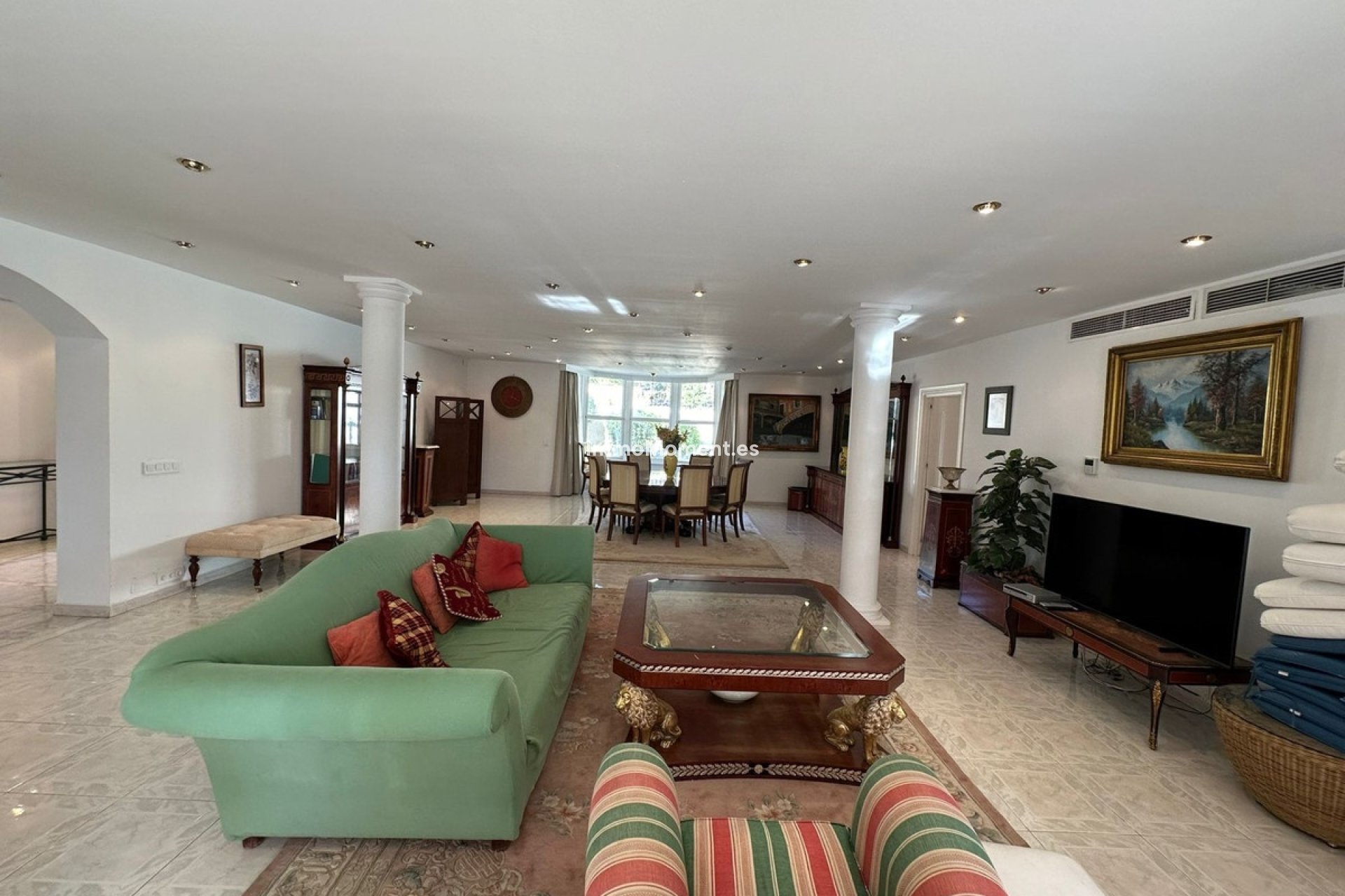 Wiederverkauf - Freistehende Villa - Marbella - Marbesa