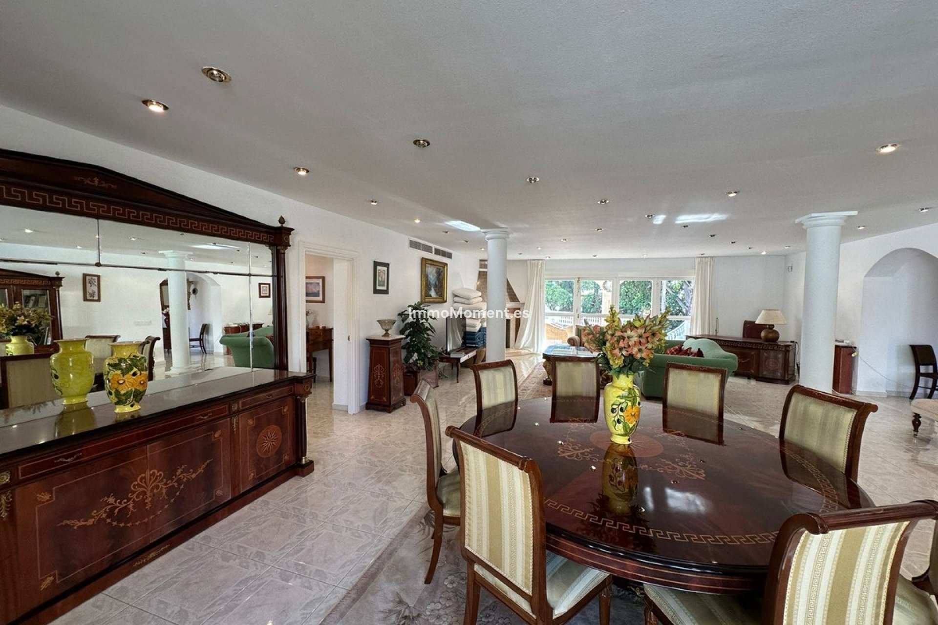 Wiederverkauf - Freistehende Villa - Marbella - Marbesa