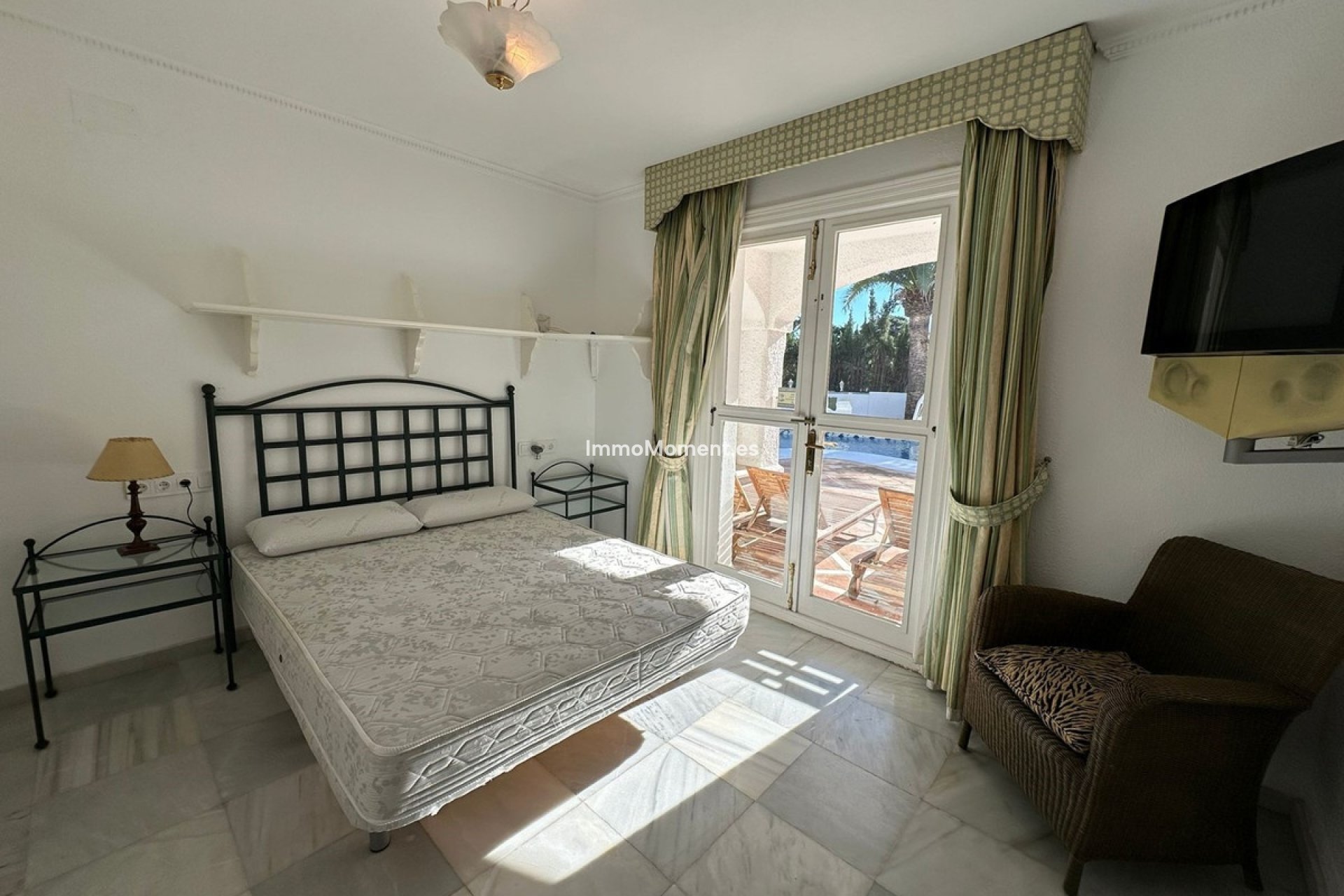Wiederverkauf - Freistehende Villa - Marbella - Marbesa