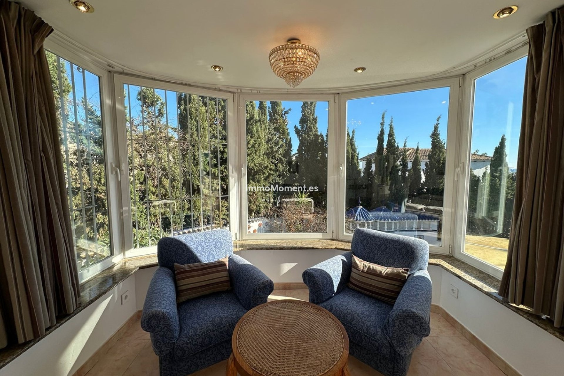 Wiederverkauf - Freistehende Villa - Marbella - Marbesa